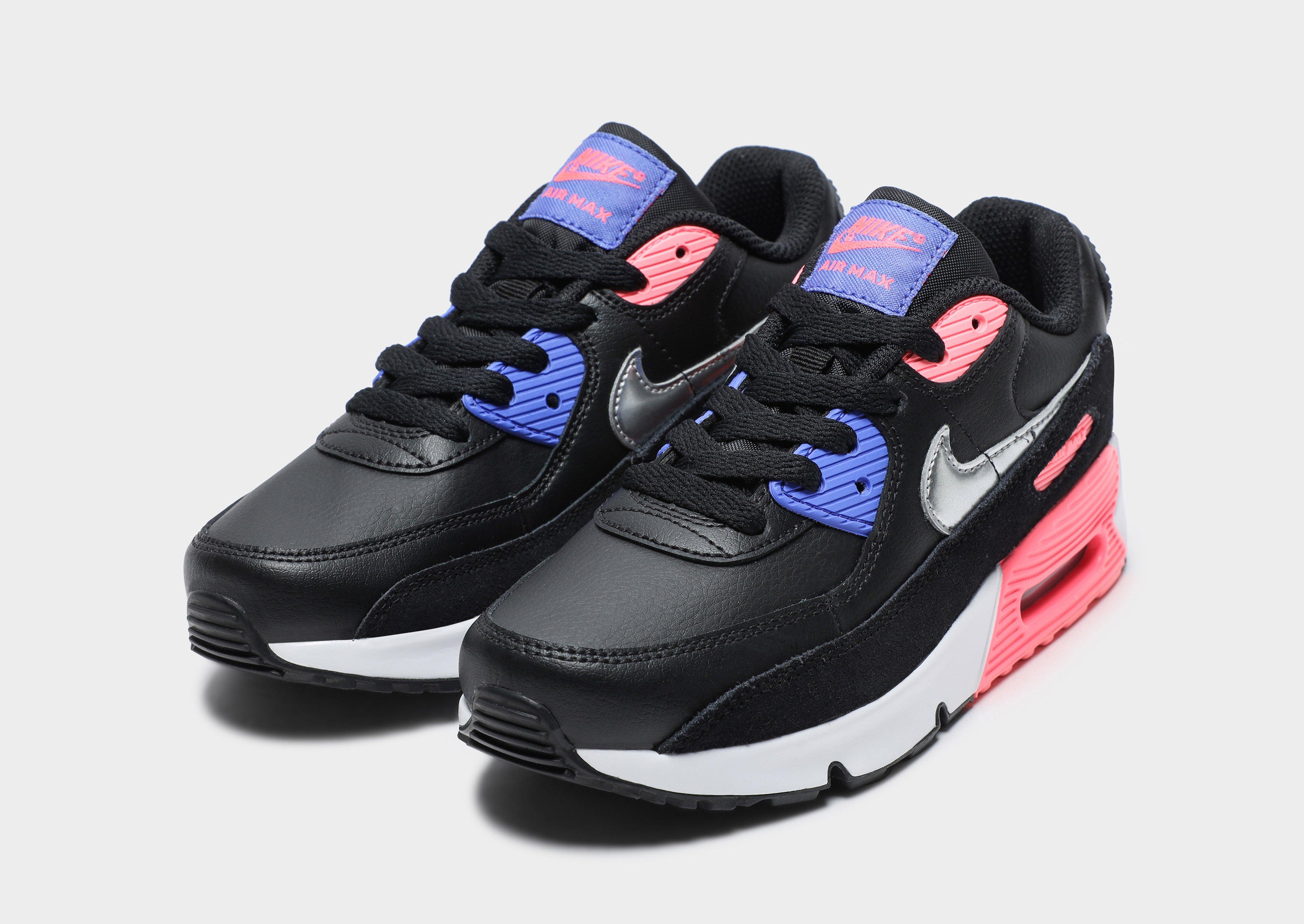 air max 90 leather junior