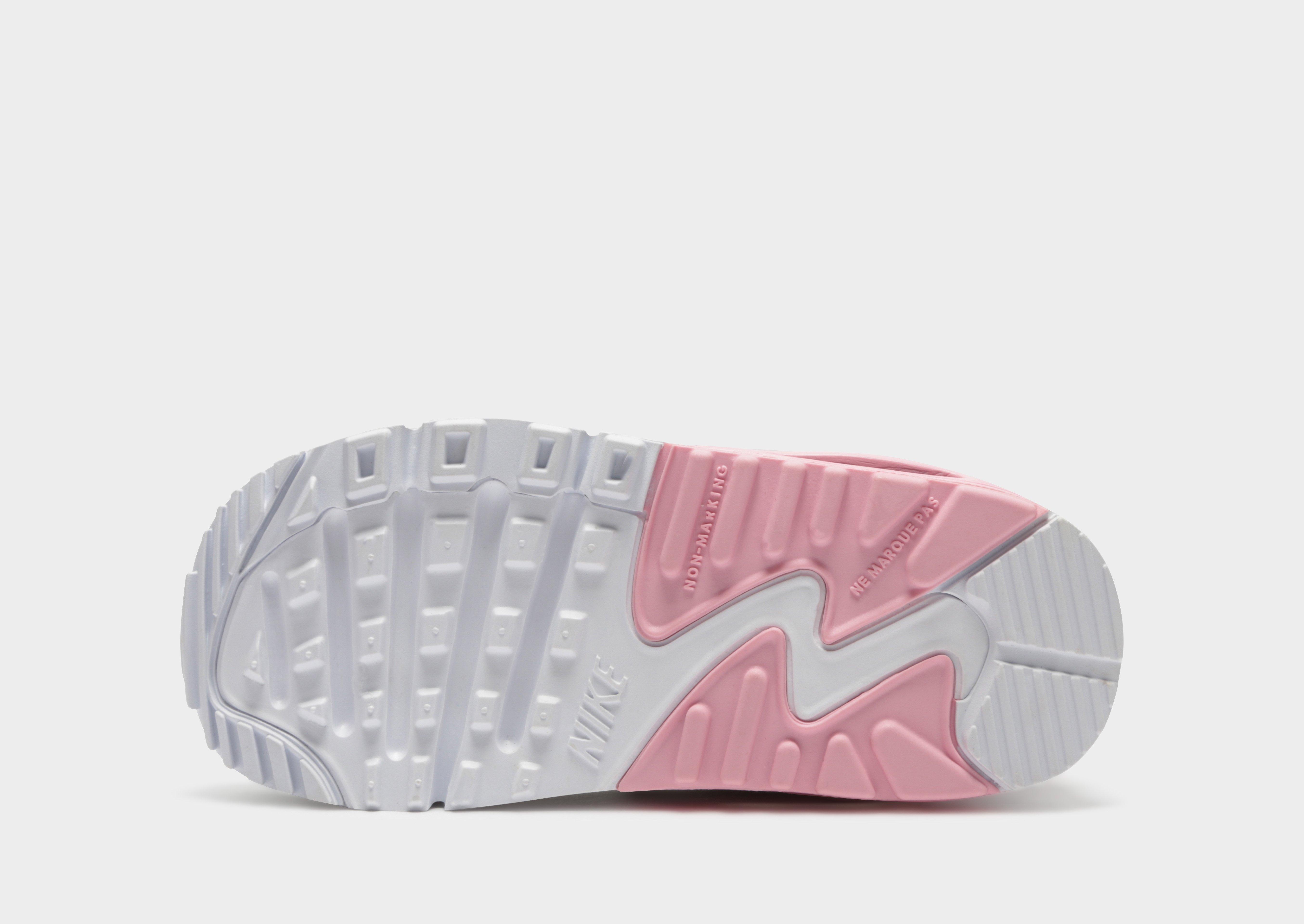 nike air max 90 infant pink