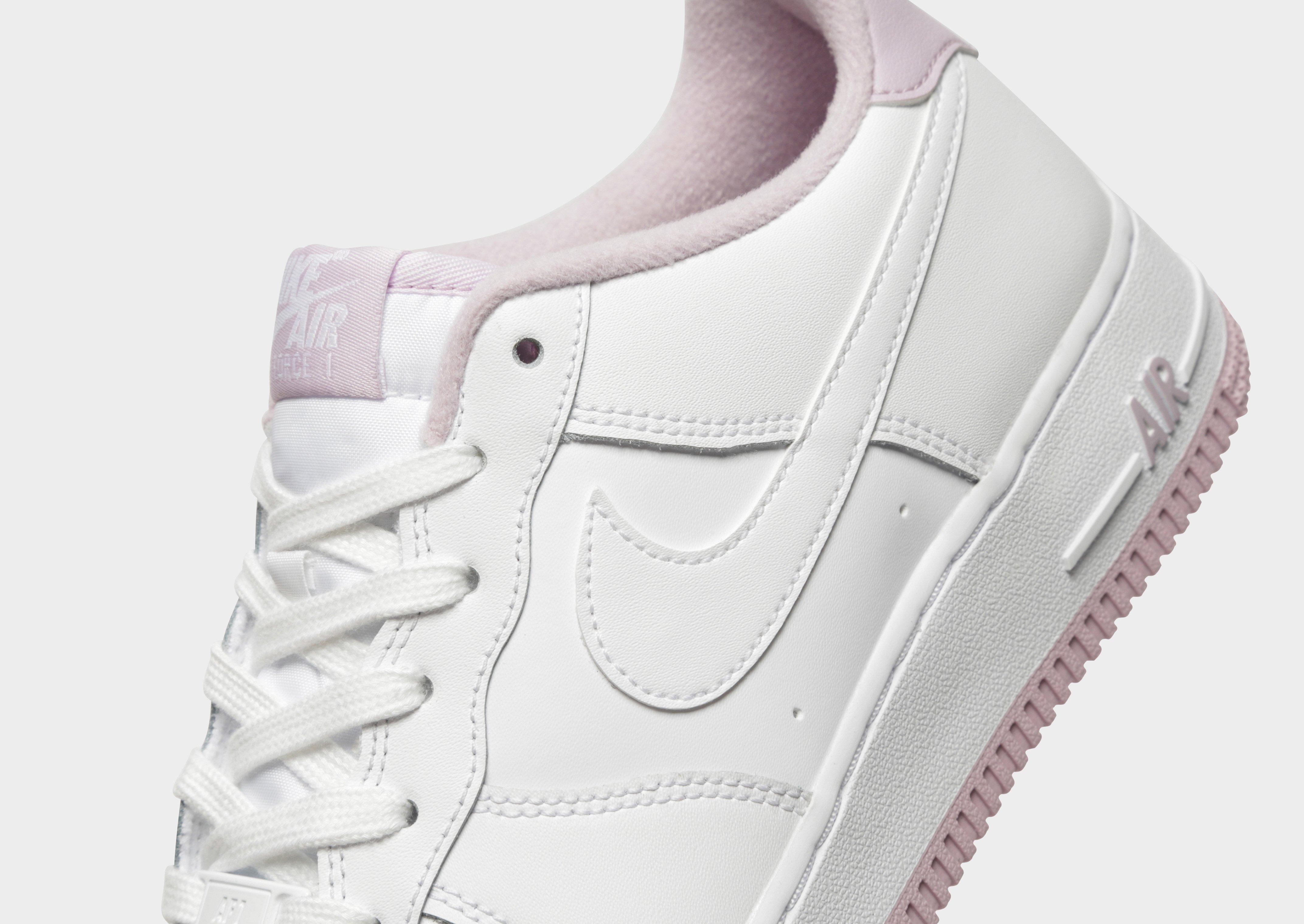 jd junior air force 1 white