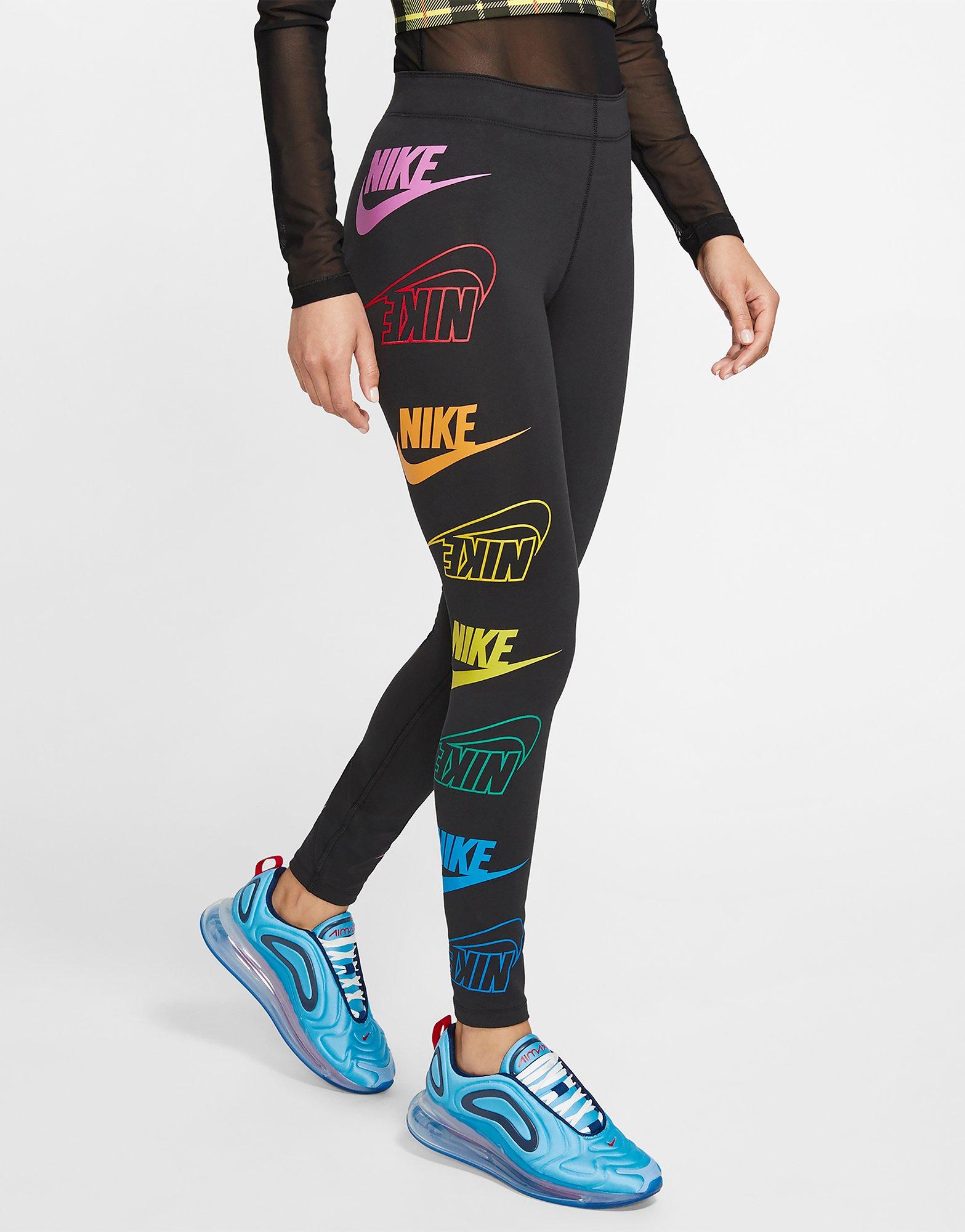 nike futura repeat leggings