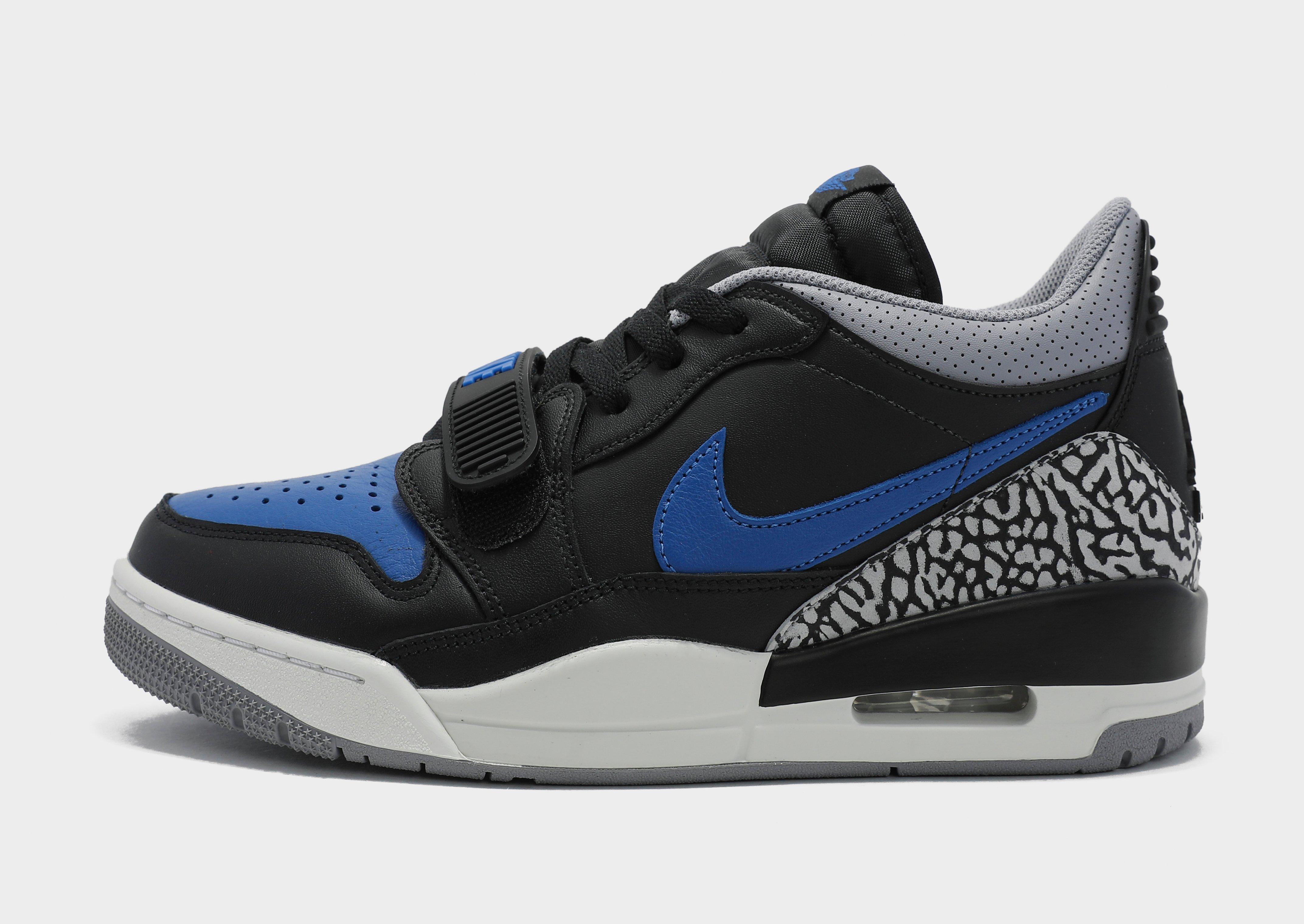 Black Jordan Air Jordan Legacy 312 Low Men's Shoe | JD Sports Malaysia