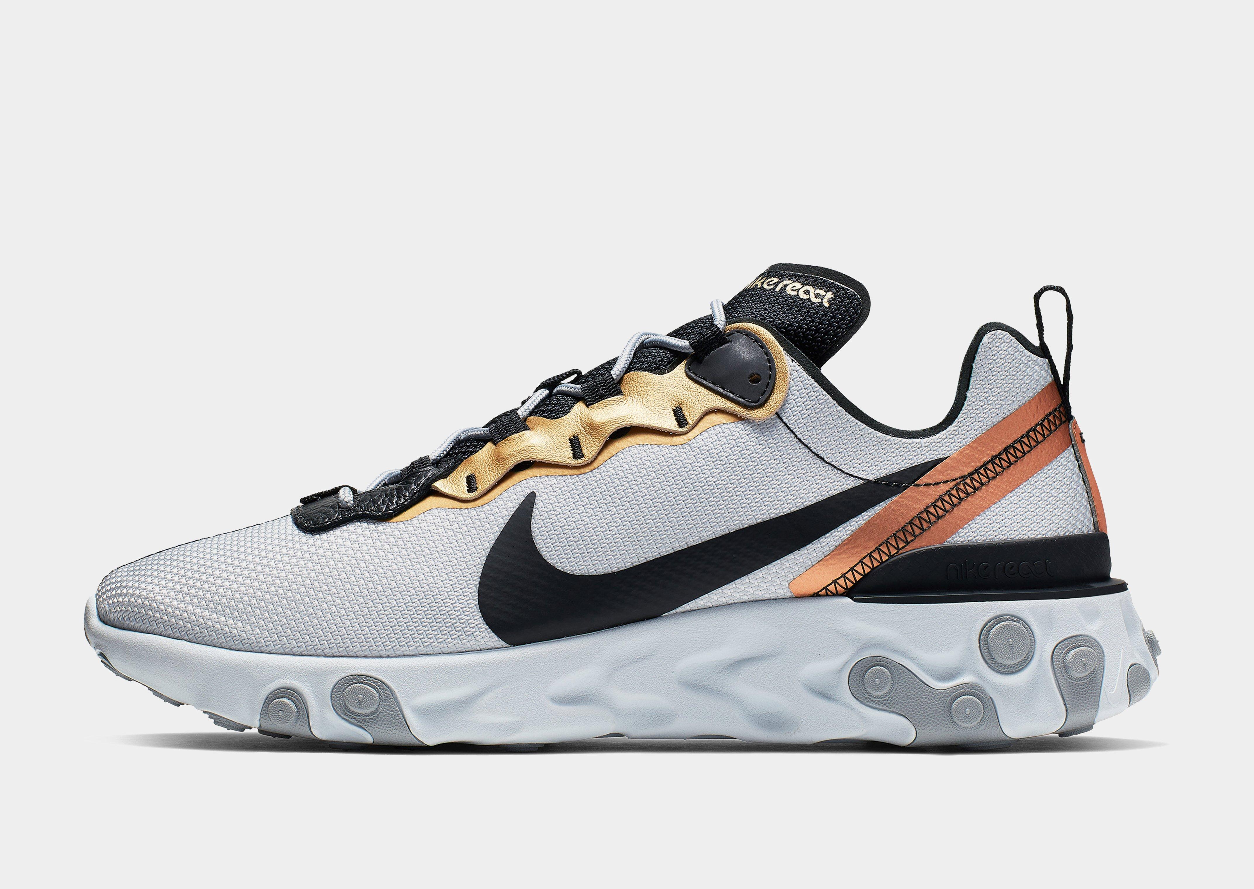 nike react element for running