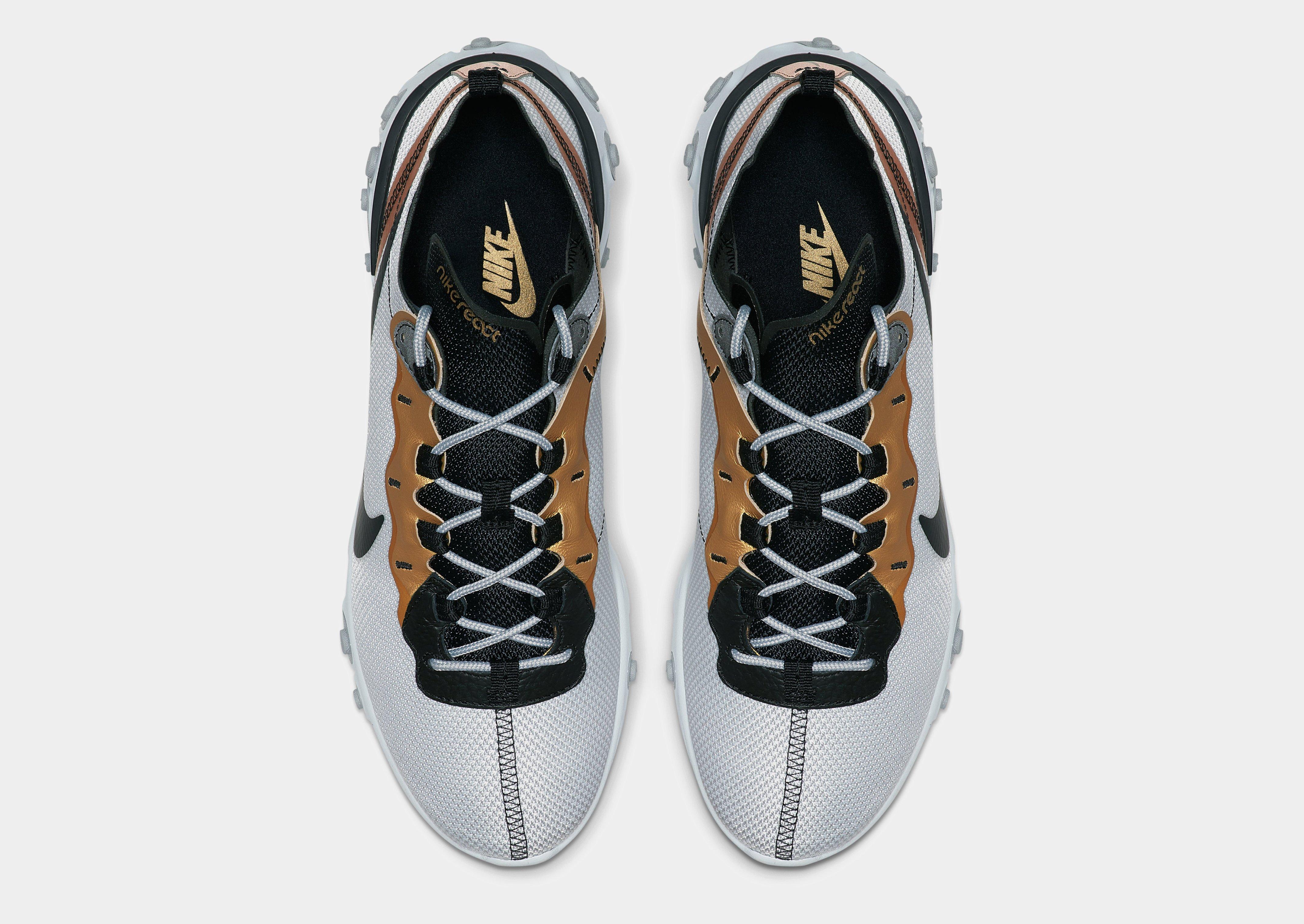 nike running react element