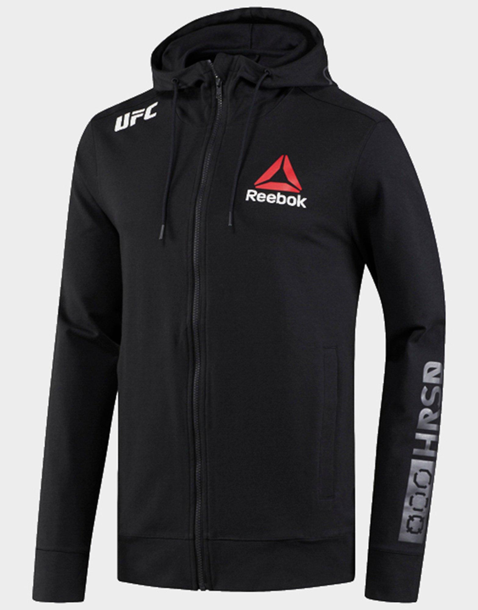 ufc walkout hoodie