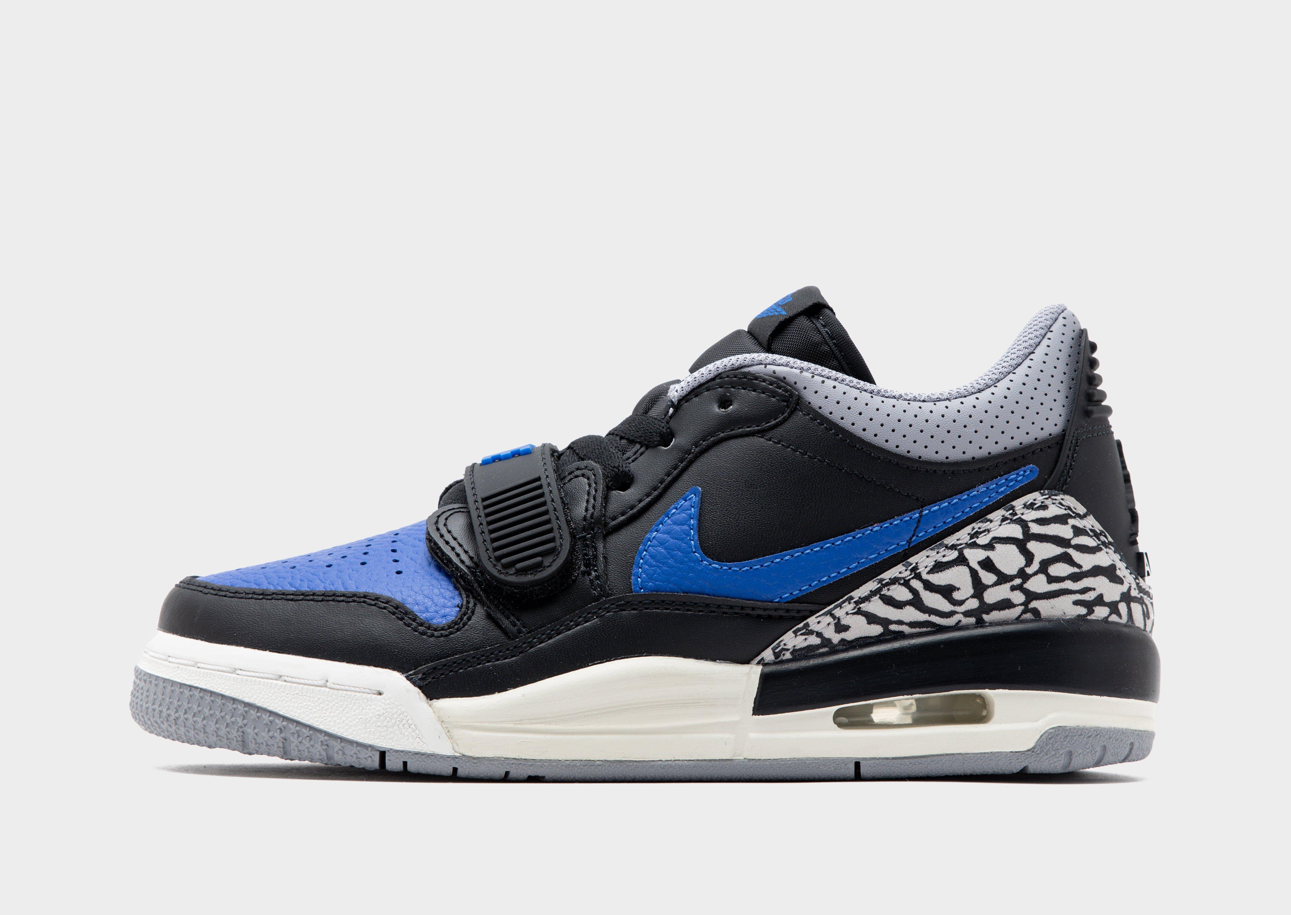 Black Jordan Air Legacy 312 Low Junior | JD Sports Malaysia