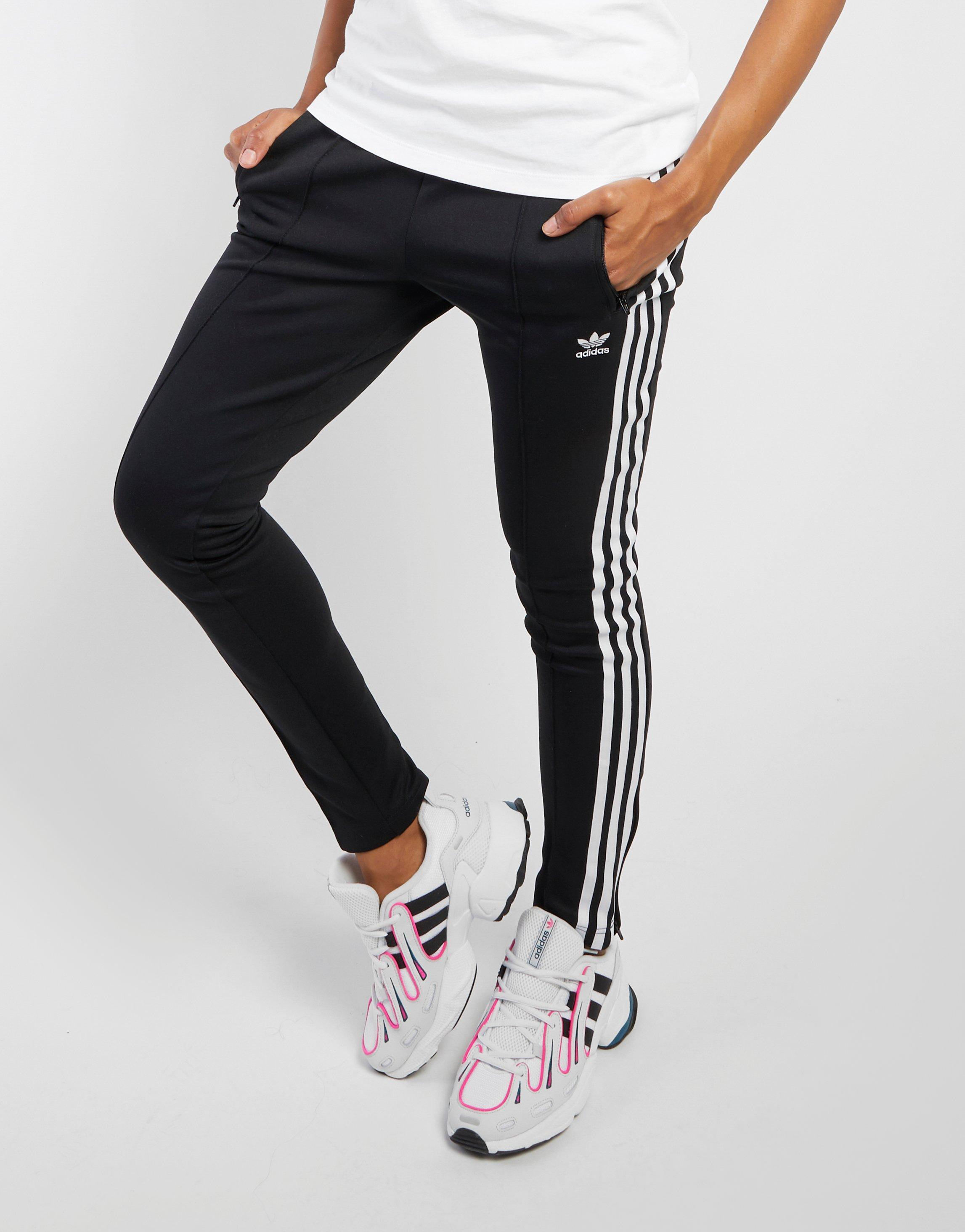 adidas originals men's superstar track jogger pants