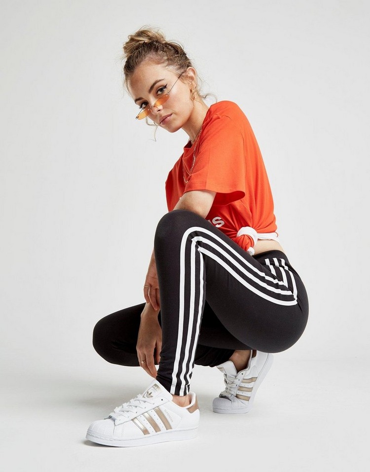 adidas Originals 3-Stripes Leggings Womens