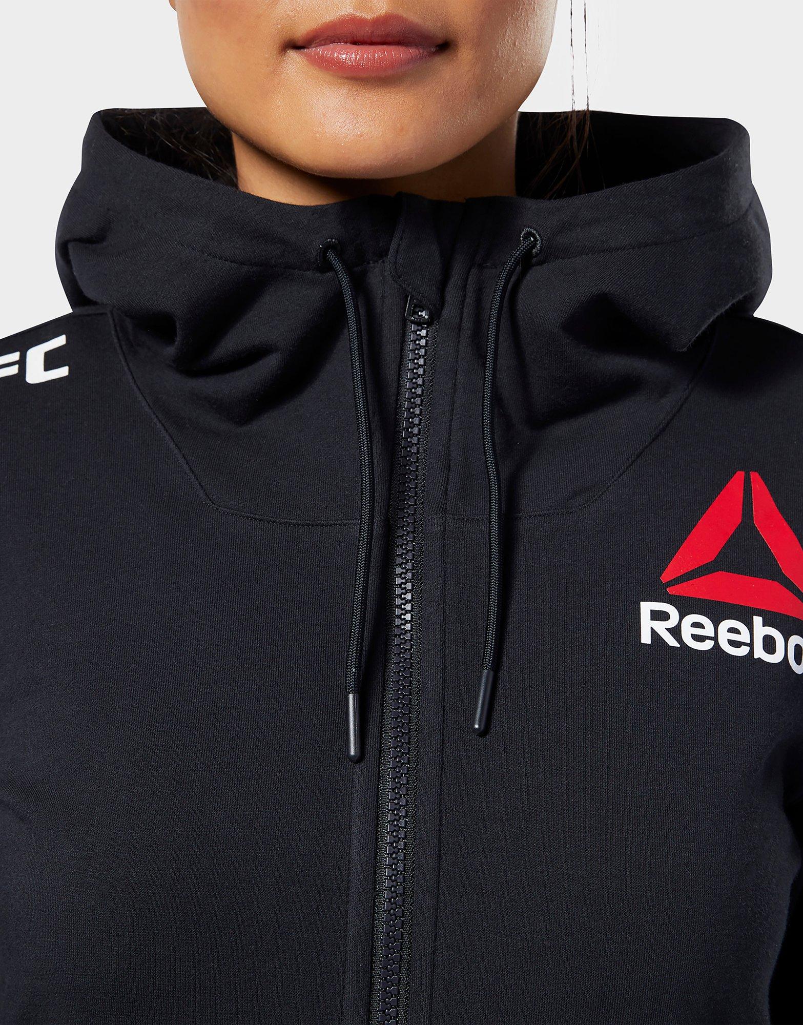 reebok and ufc