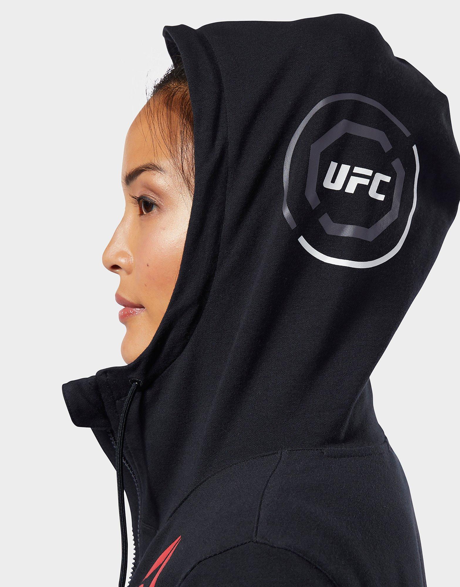 ufc fight night blank walkout hoodie