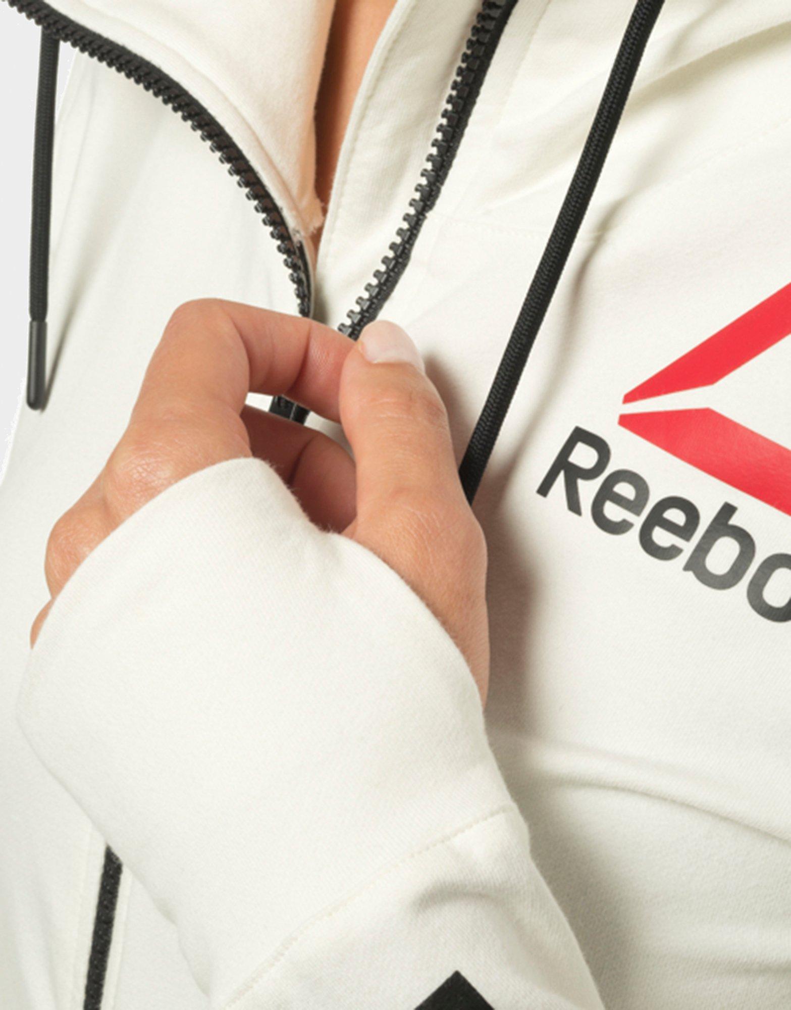 ufc sweater reebok