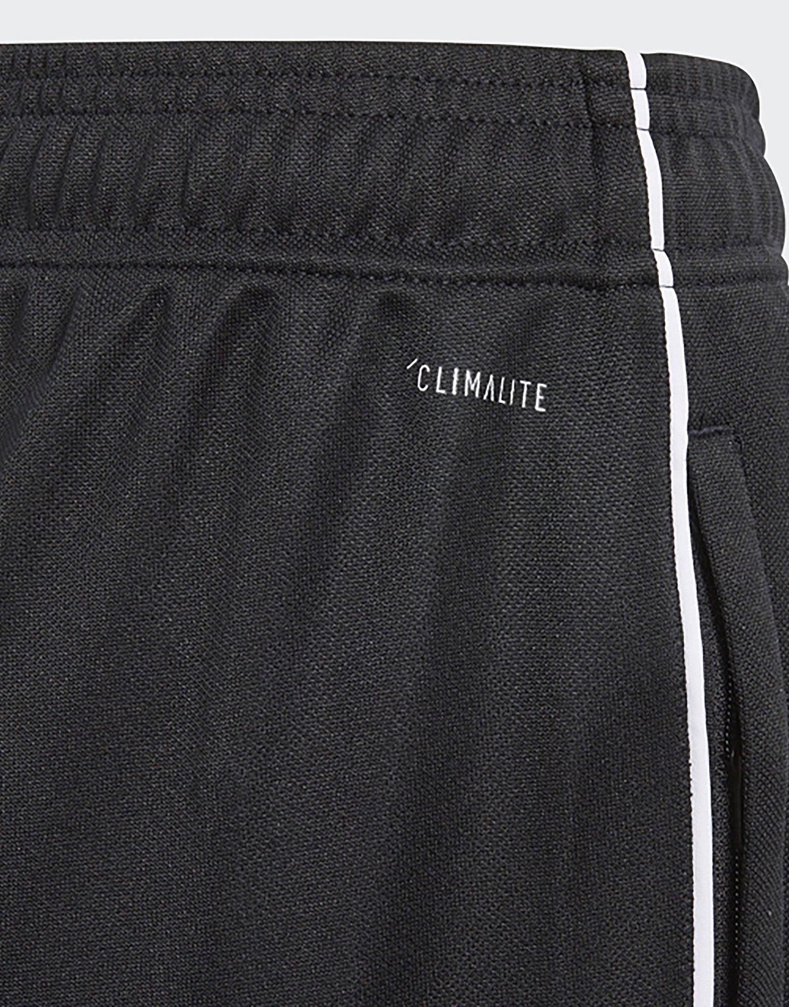 adidas performance core 18 training tracksuit bottoms