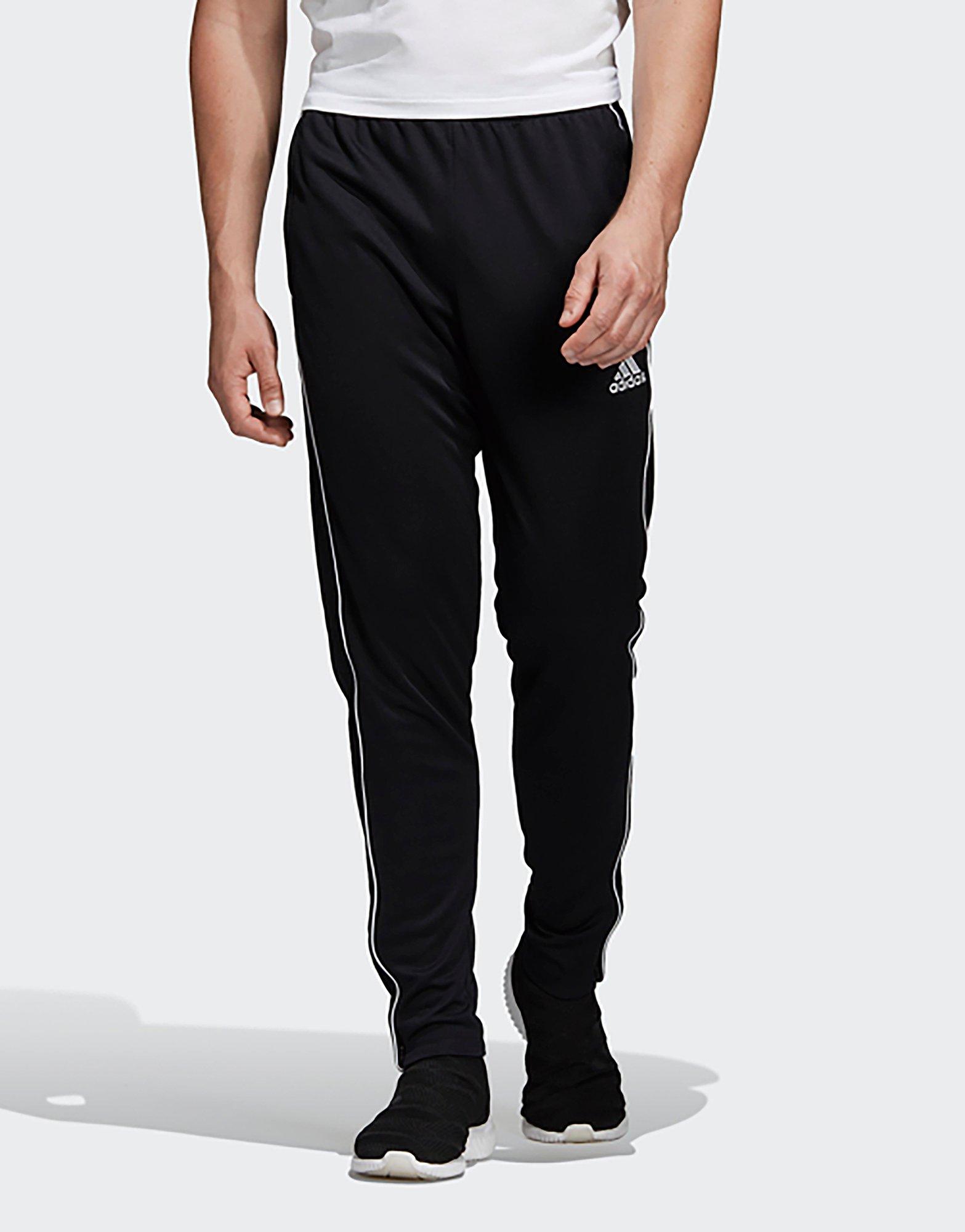 adidas performance core 18 training tracksuit bottoms