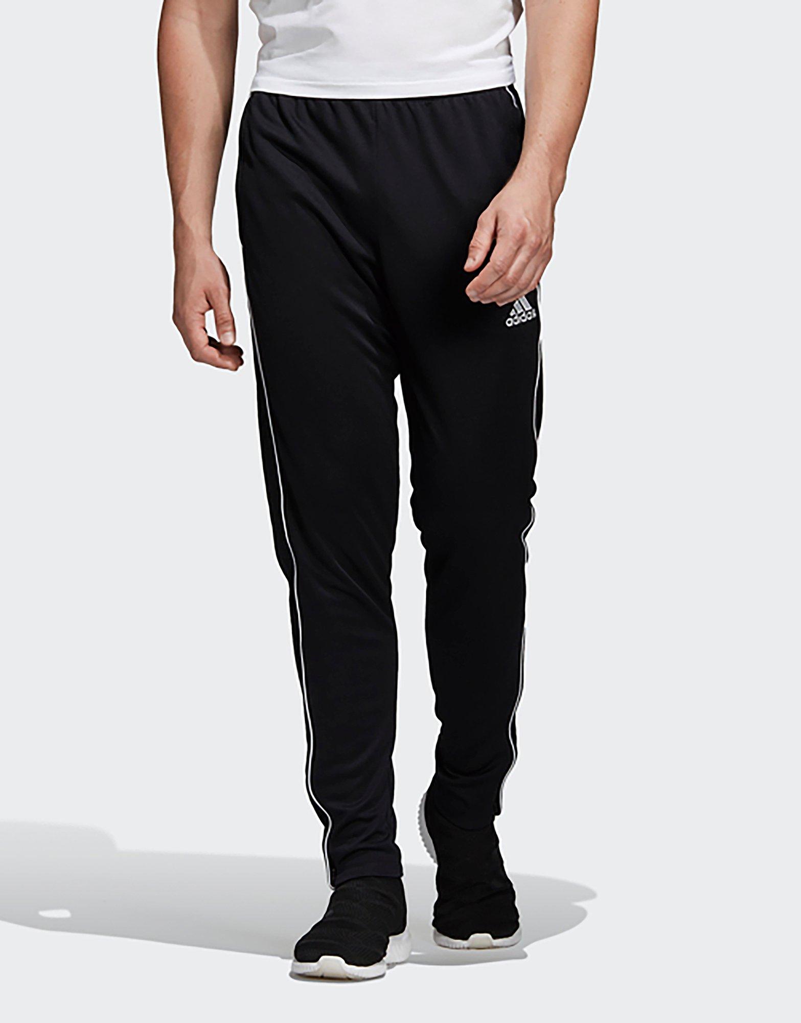 adidas core 18 tracksuit bottoms