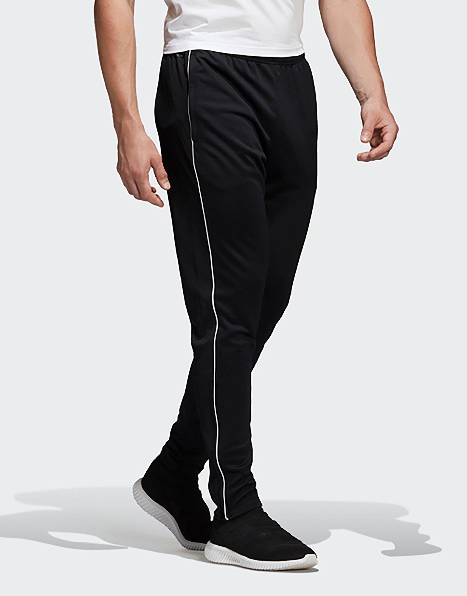 adidas performance core 18 training tracksuit bottoms