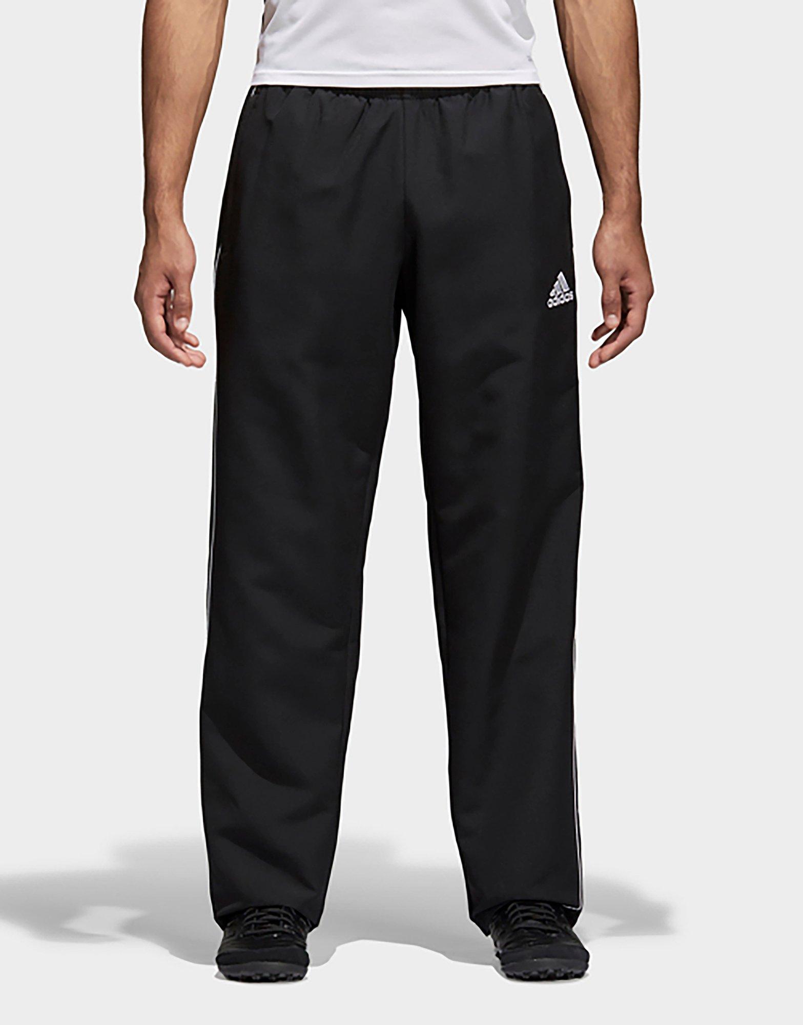 adidas polyester tracksuit bottoms