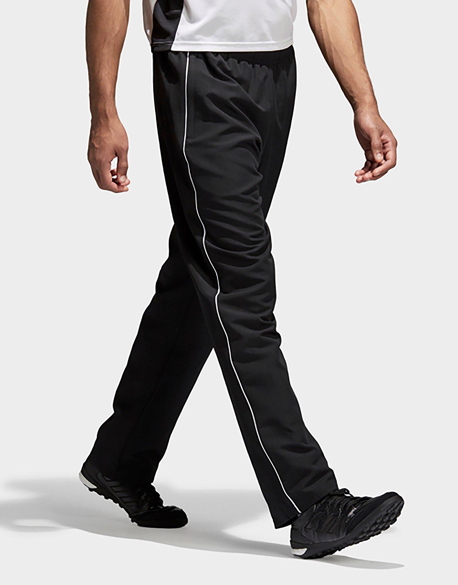 adidas core 18 tracksuit bottoms