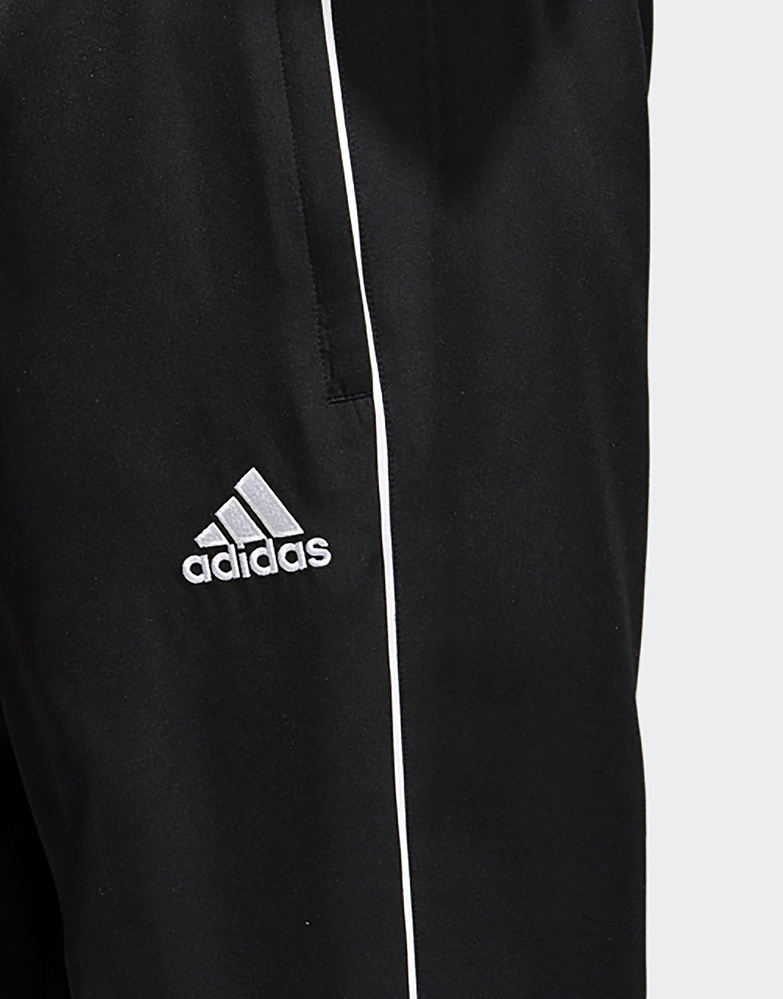 adidas performance core 18 presentation tracksuit bottoms