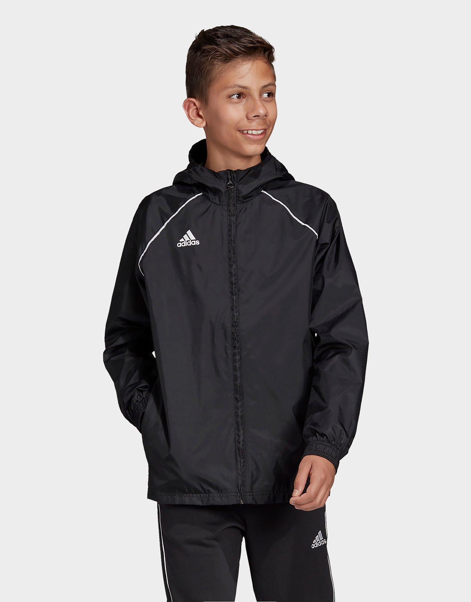 adidas core 18 rain jacket review