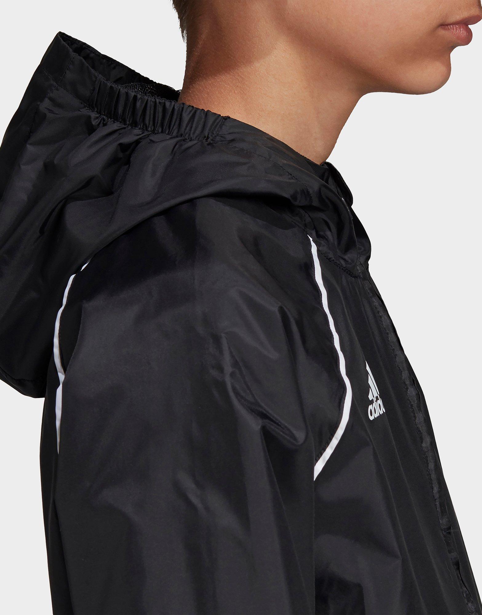 adidas men's core 18 rain jacket