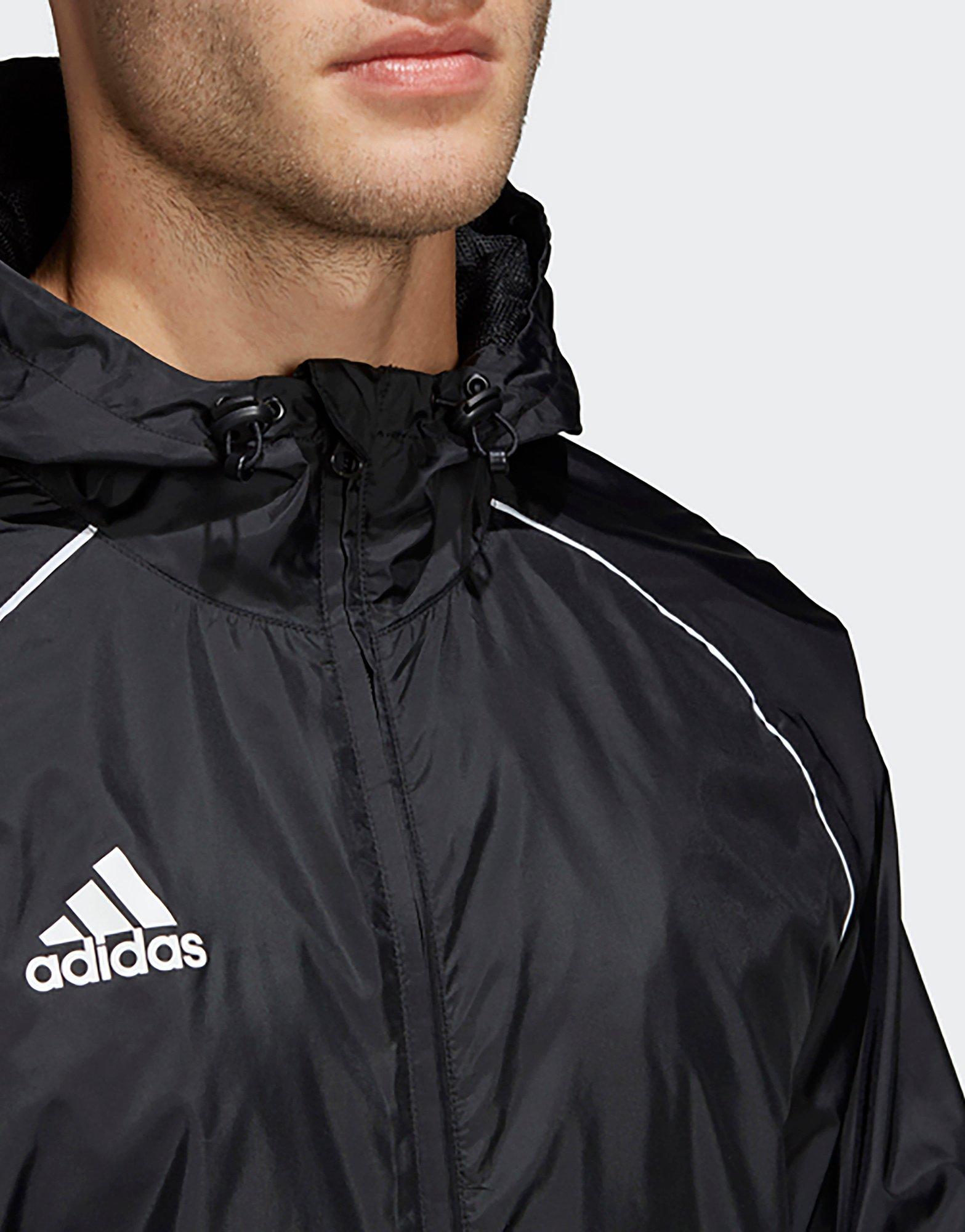 adidas core 18 windbreaker