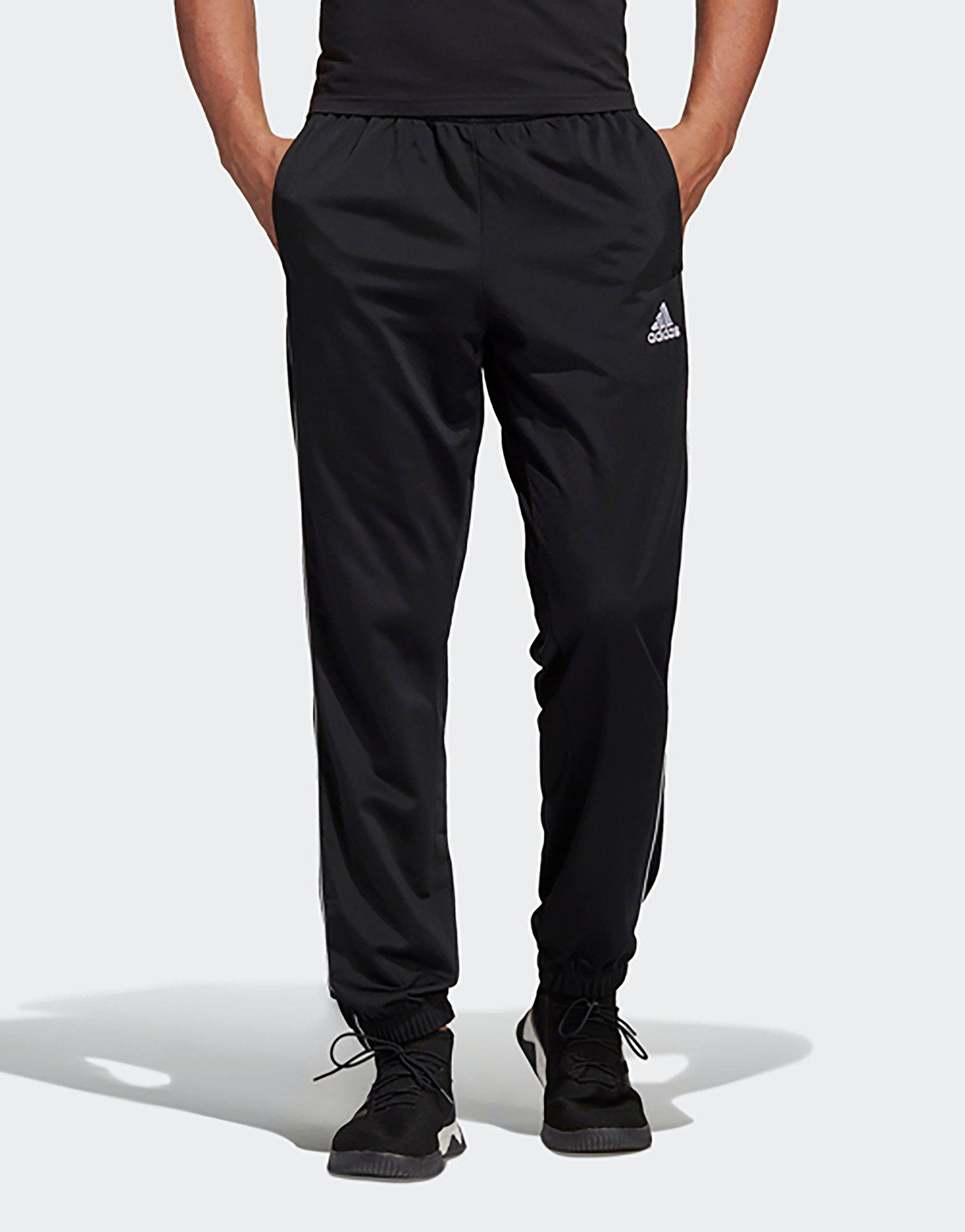 adidas performance core 18 tracksuit bottoms