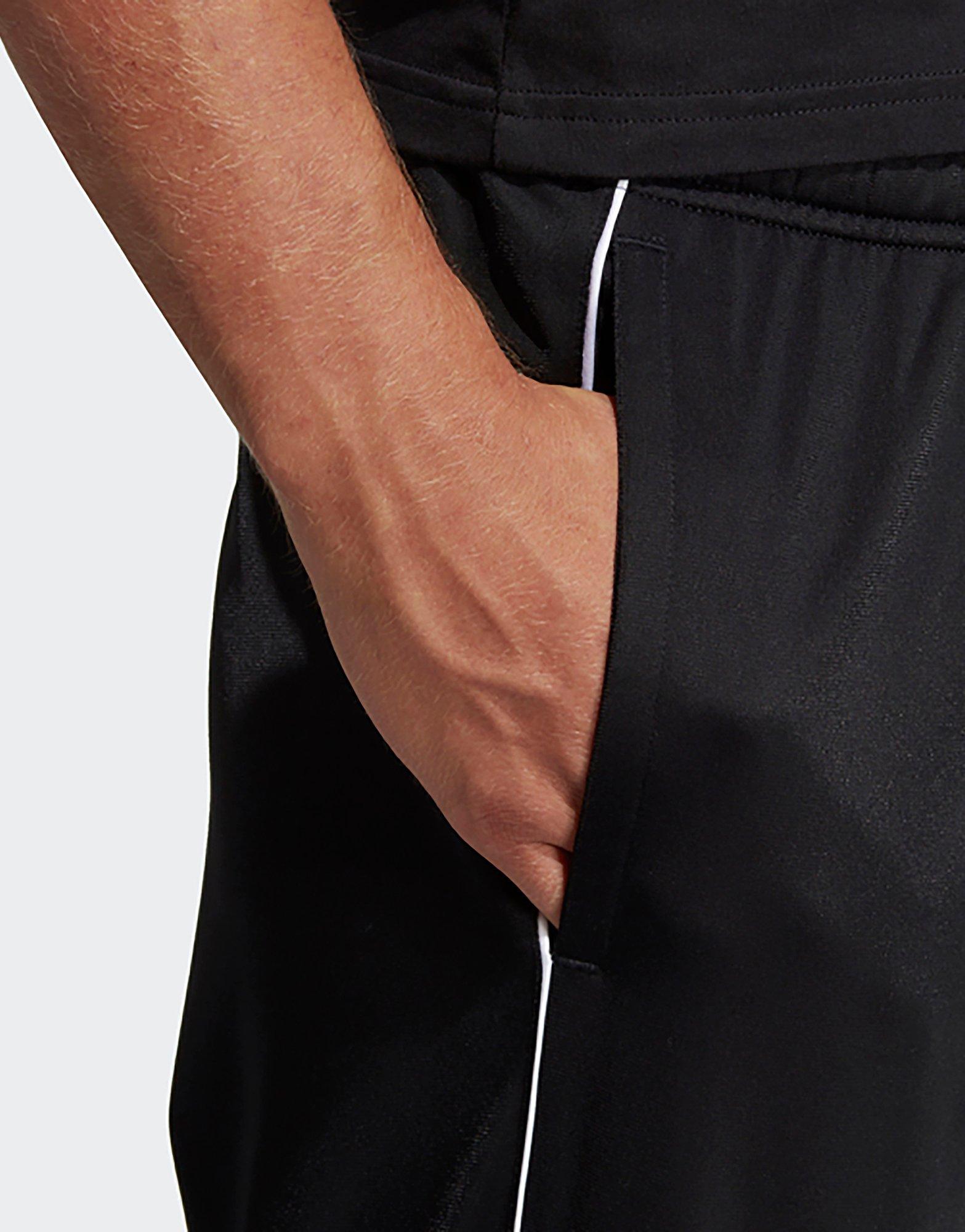adidas core tracksuit bottoms
