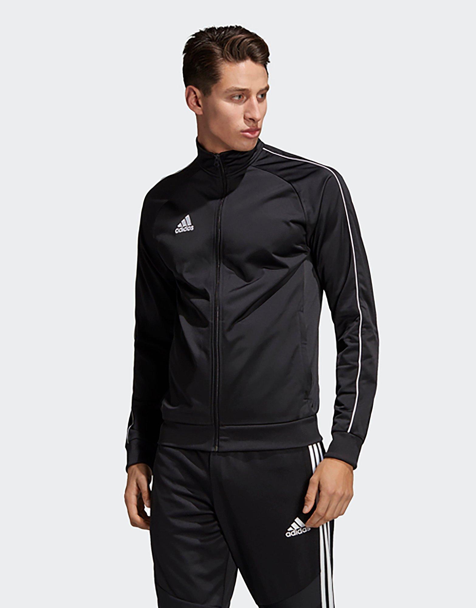 adidas performance core 18 track top