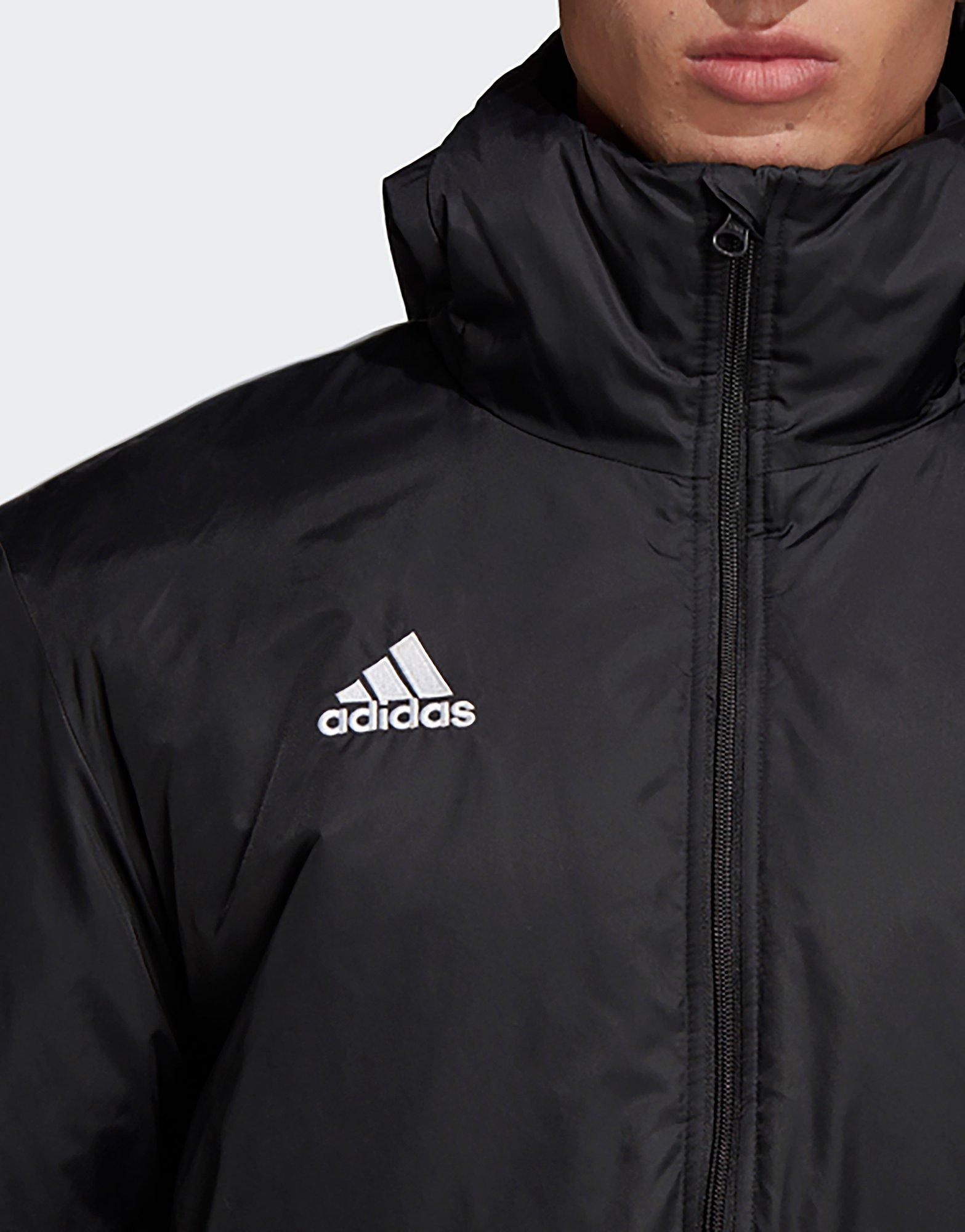 adidas stadium jacket core 18