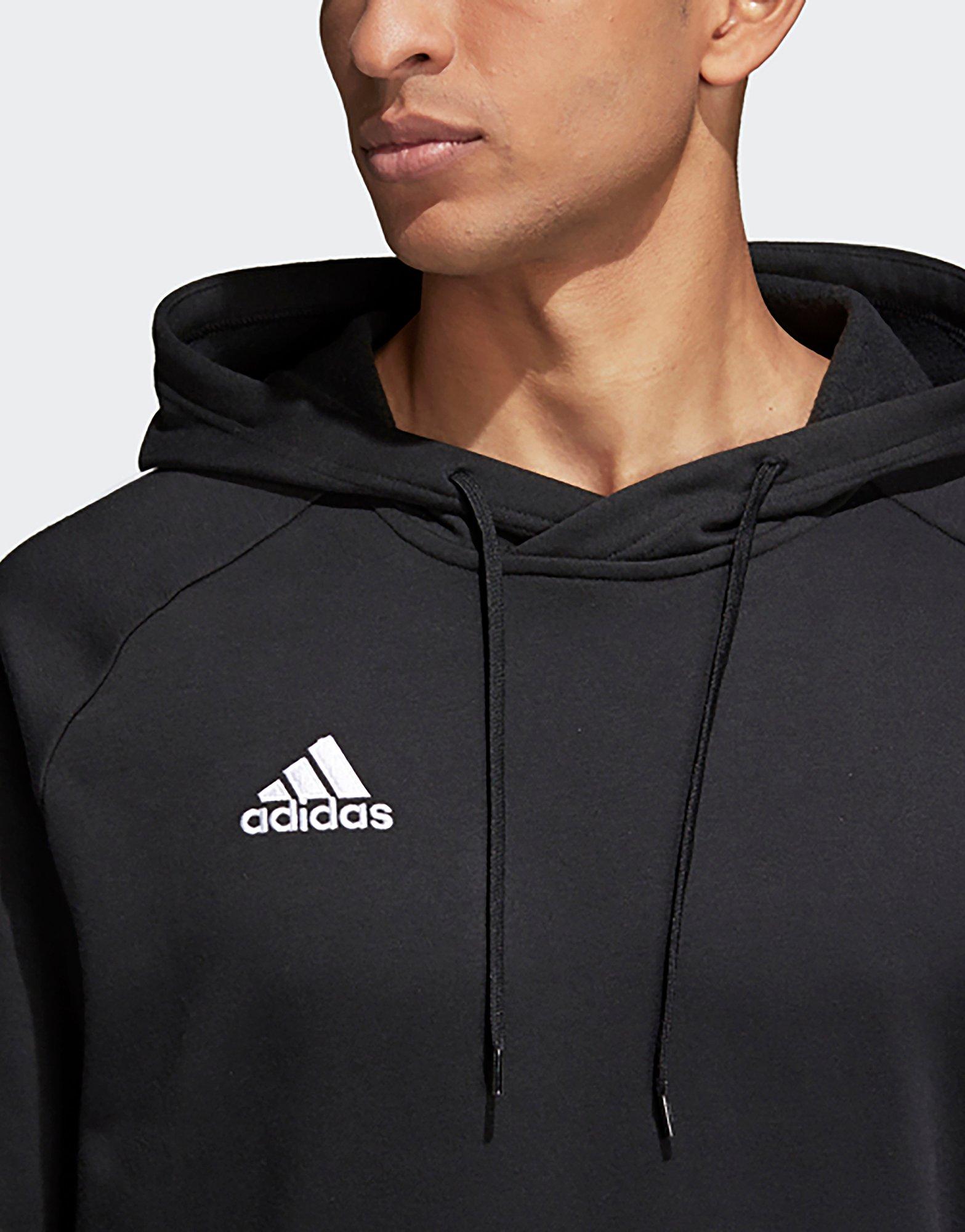 adidas core 18 hoodie