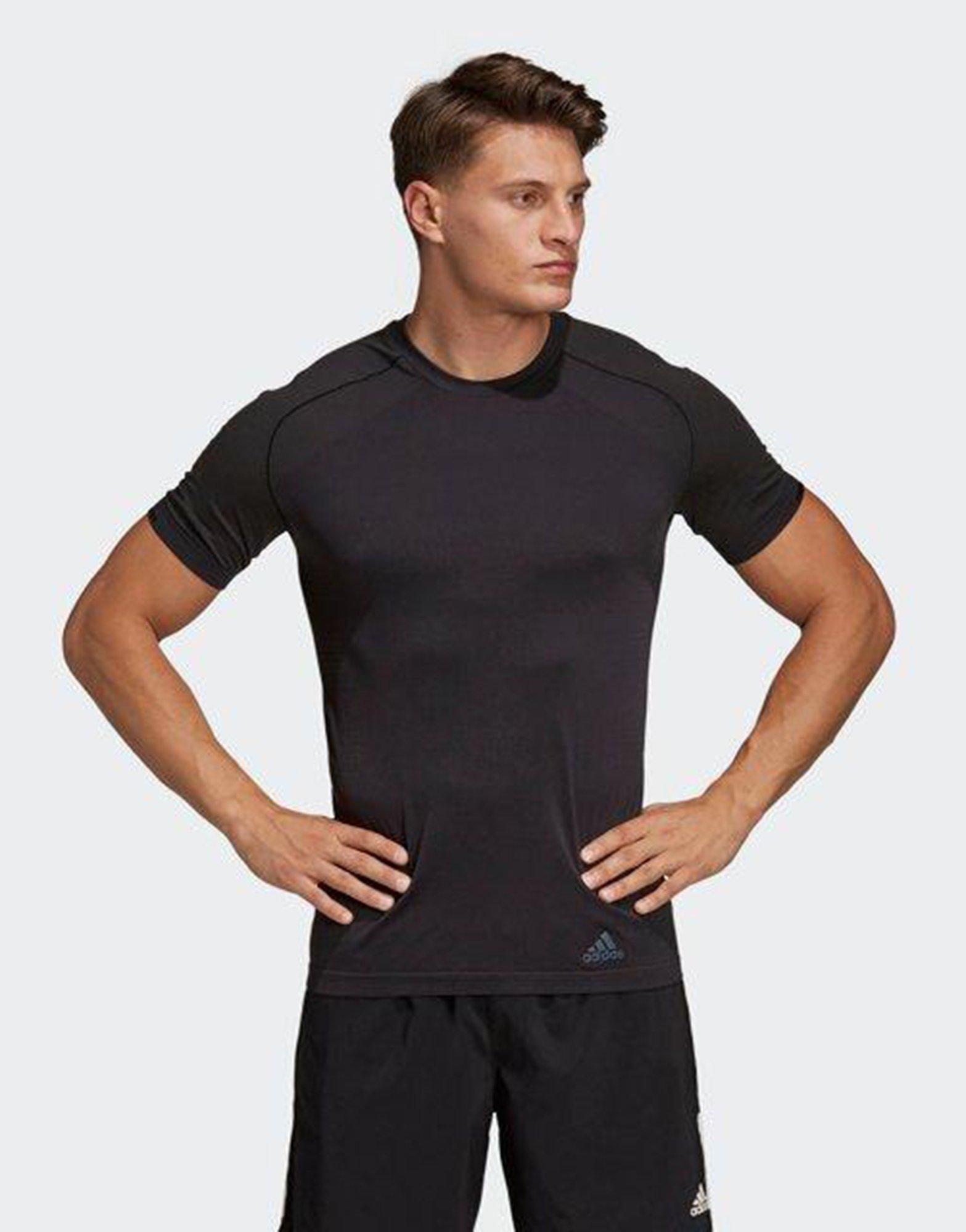 adidas primeknit shirt