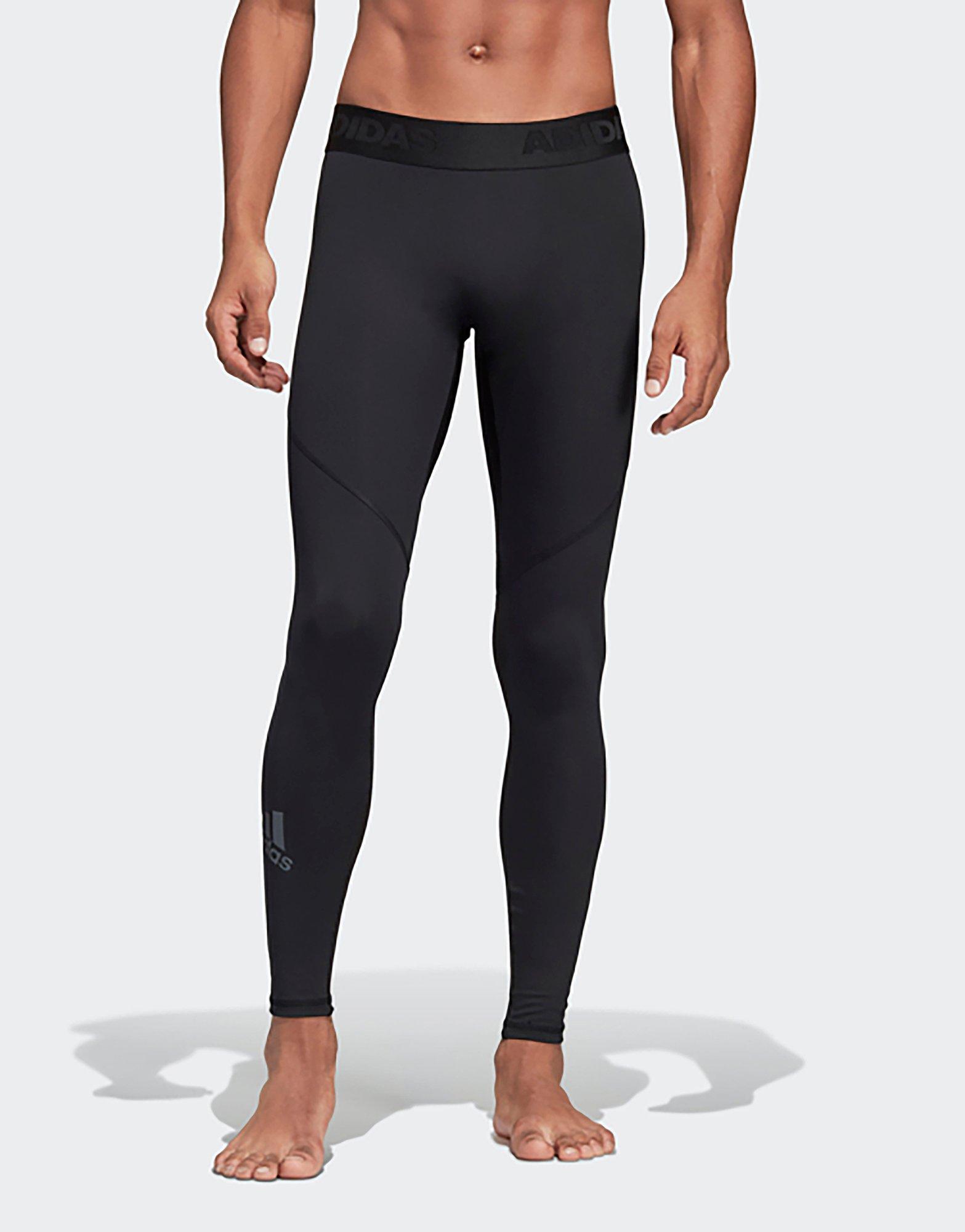 adidas alphaskin leggings review