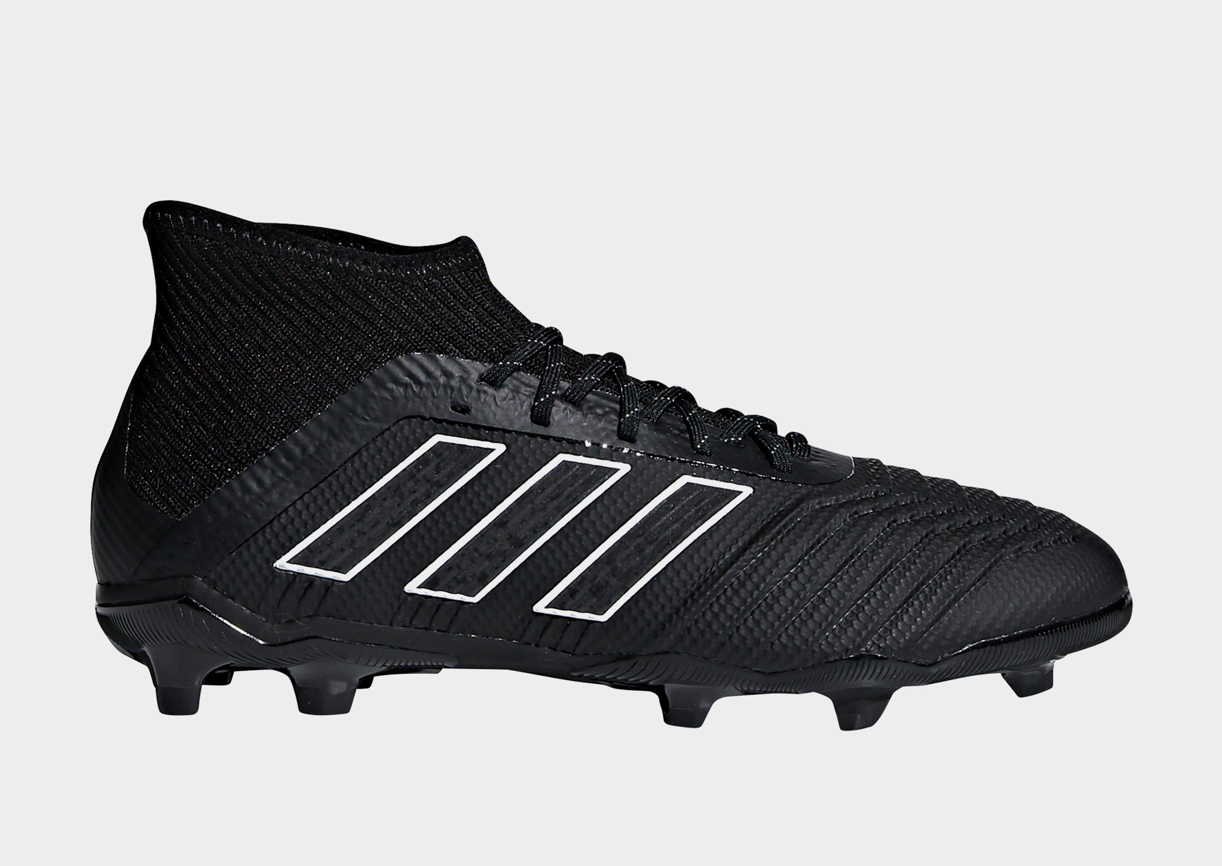 predator 18.1 firm ground boots