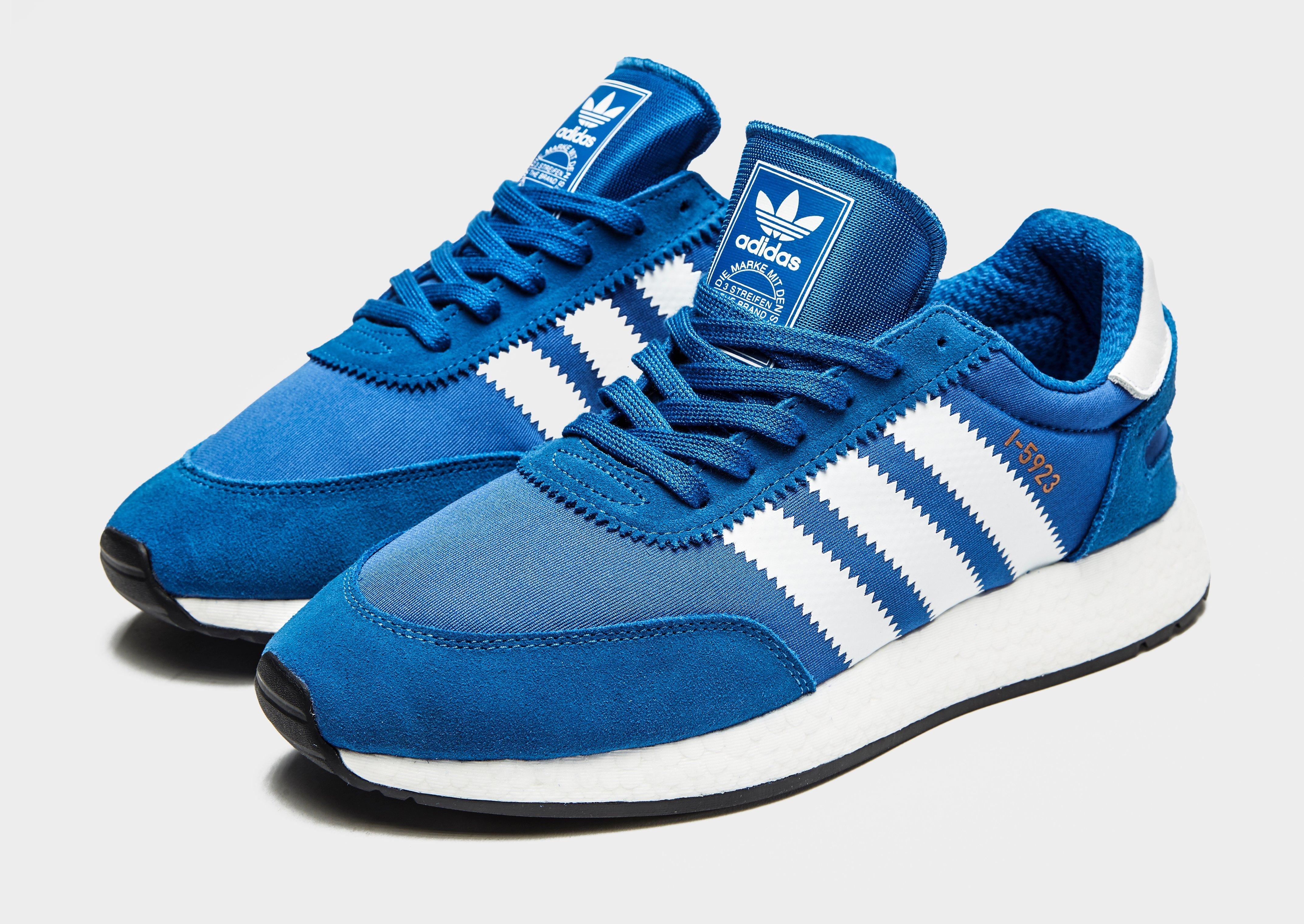 Adidas originals outlet i-5923 boost blue