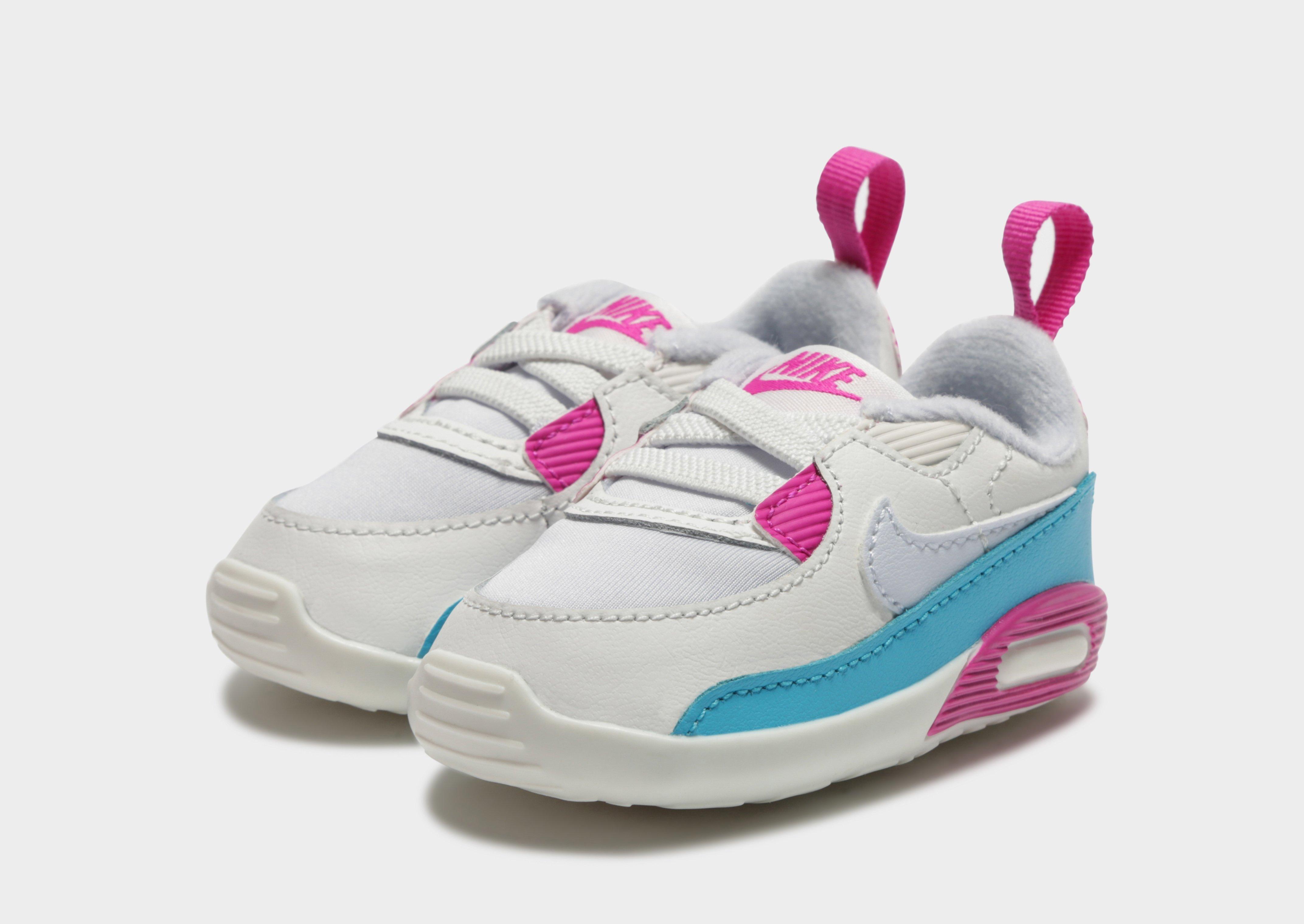 air max crib shoes