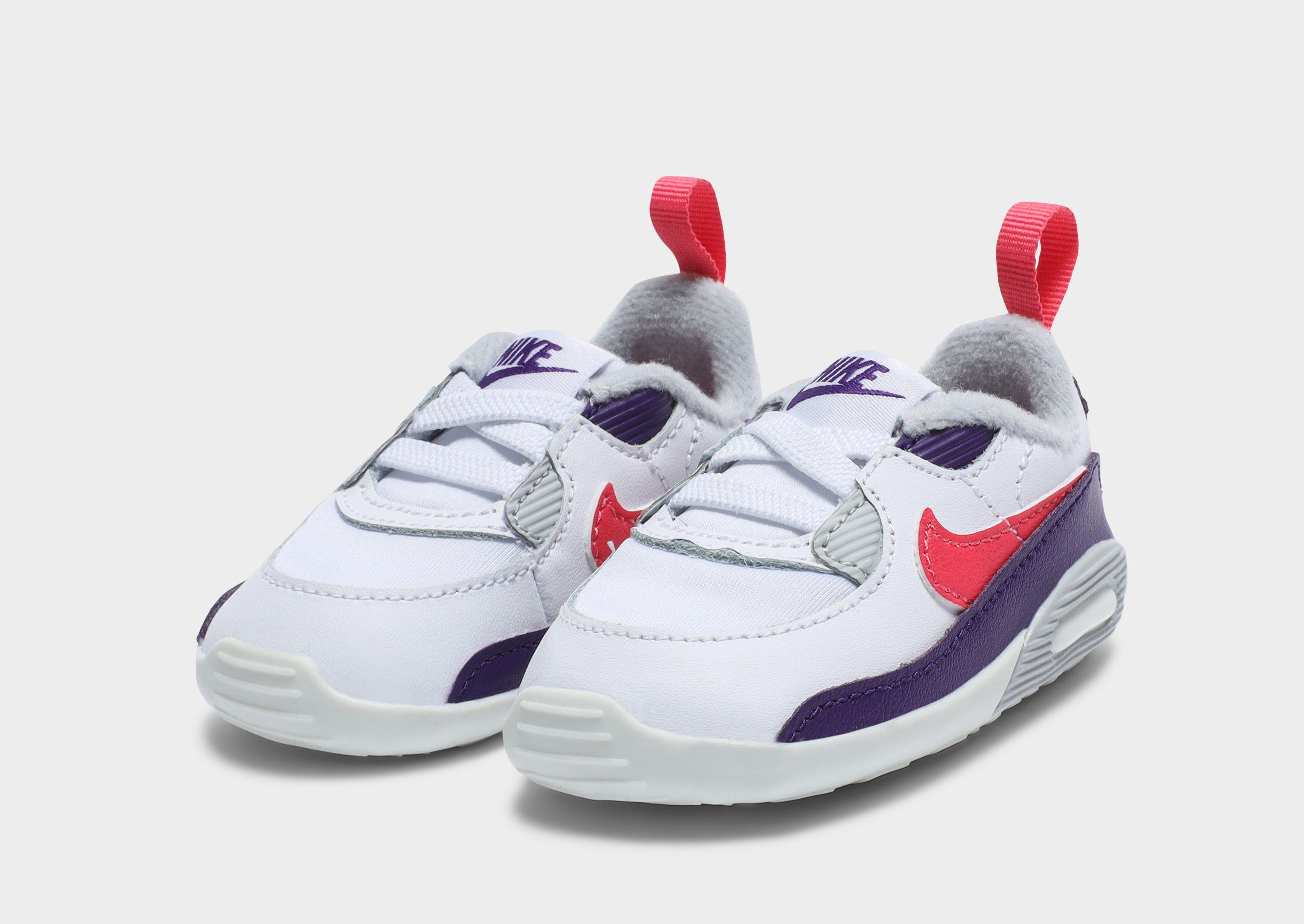 nike air max crib shoes