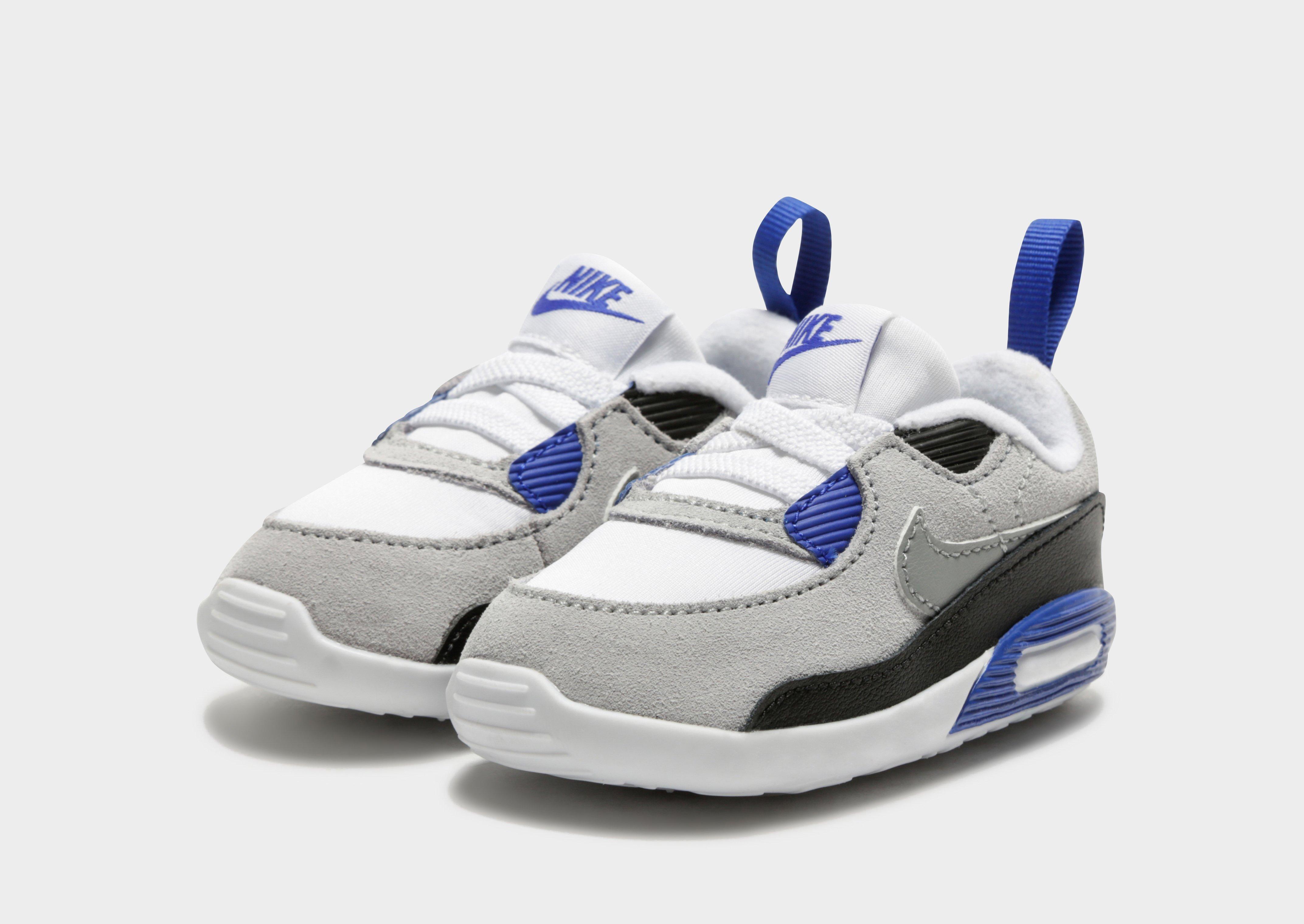 nike air max crib shoes