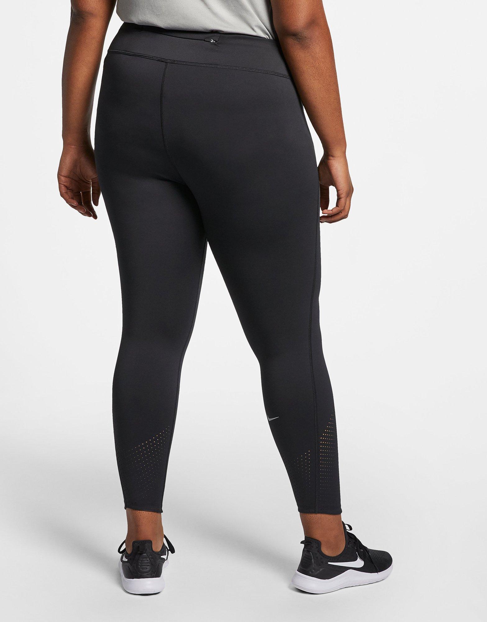 nike women's plus size leggings