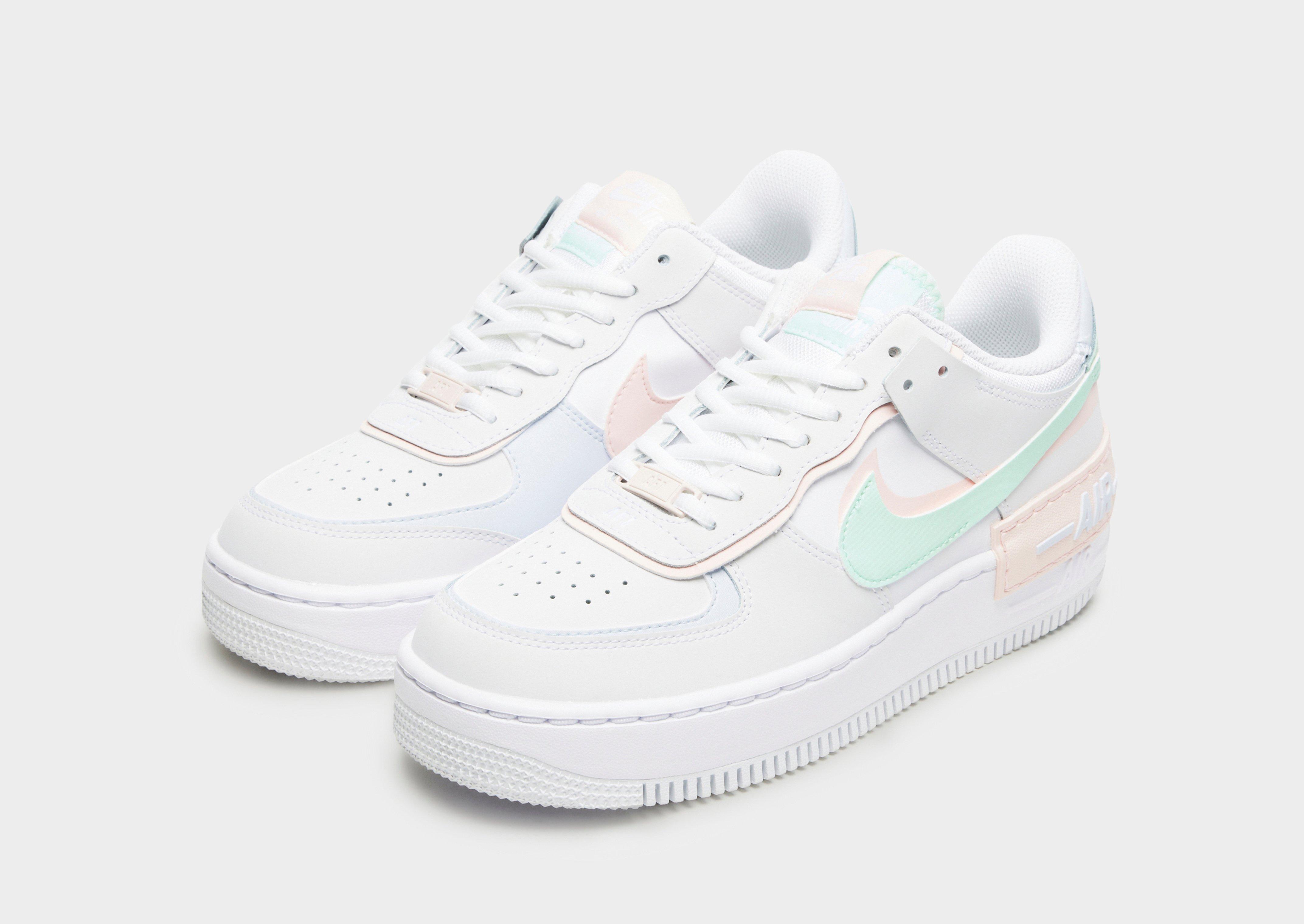 Air force one couleur pastel online