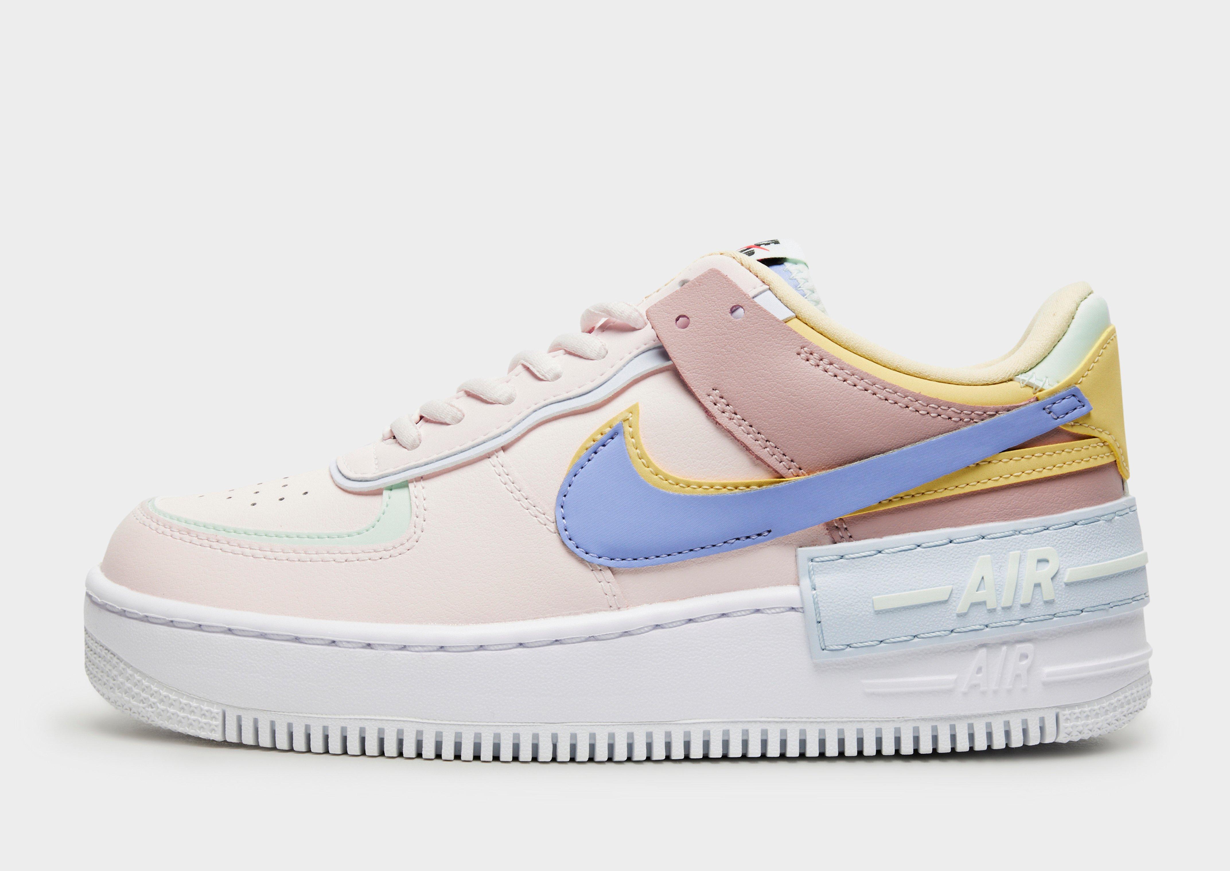 air force 1 shadow women's shoe