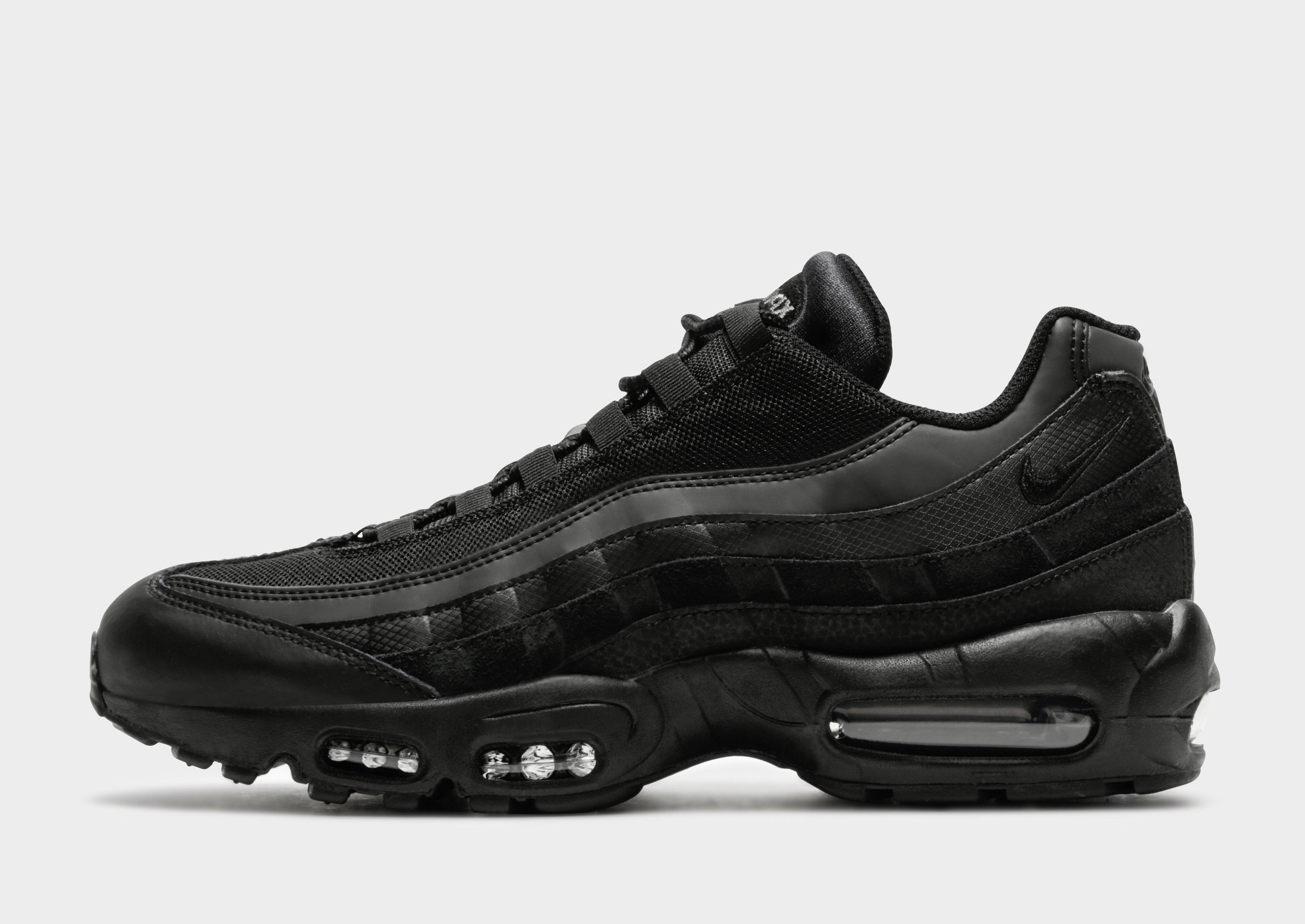 Air max 95 black nz on sale