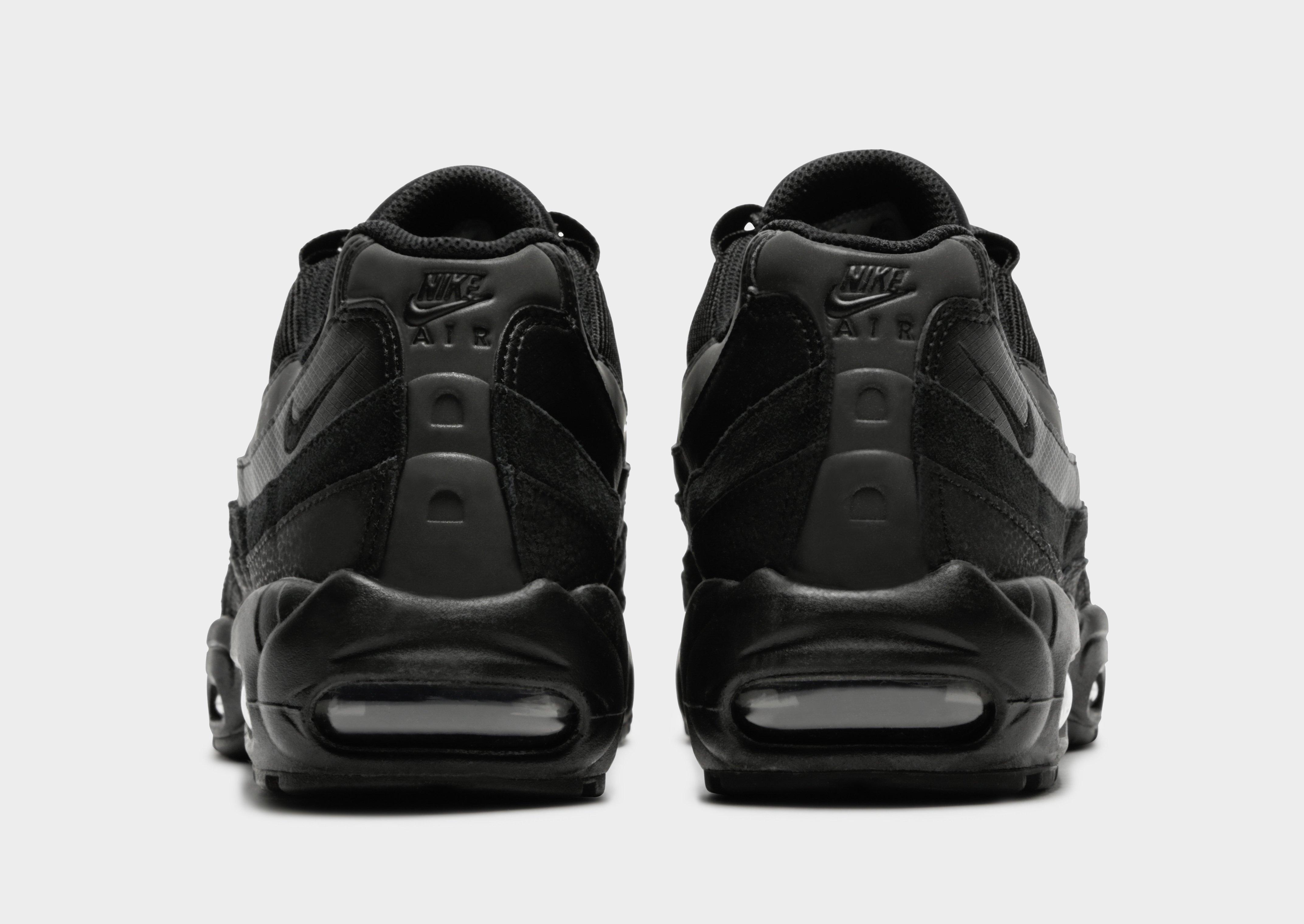 Air max 95 store black nz