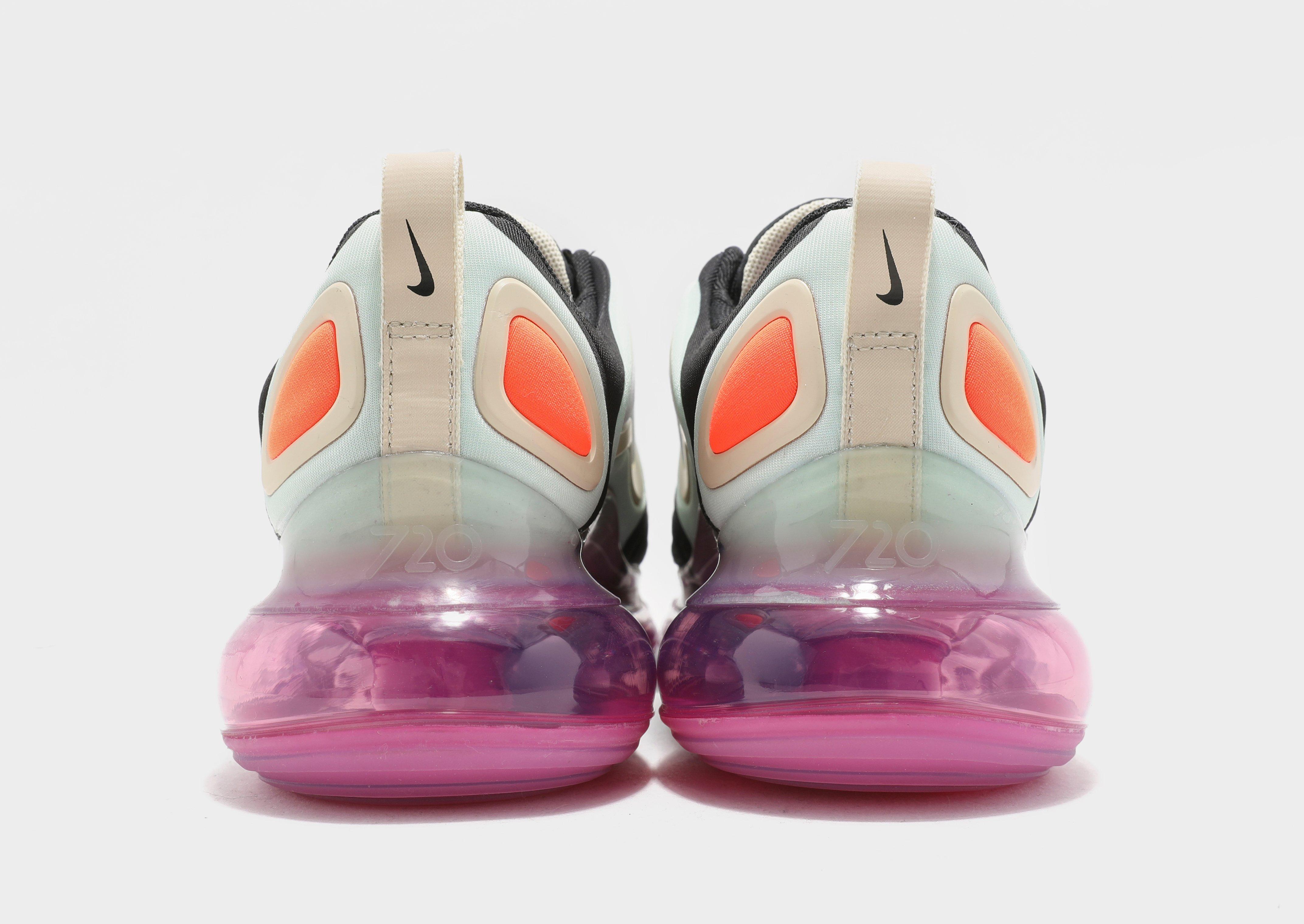 nike air max 720 womens pink