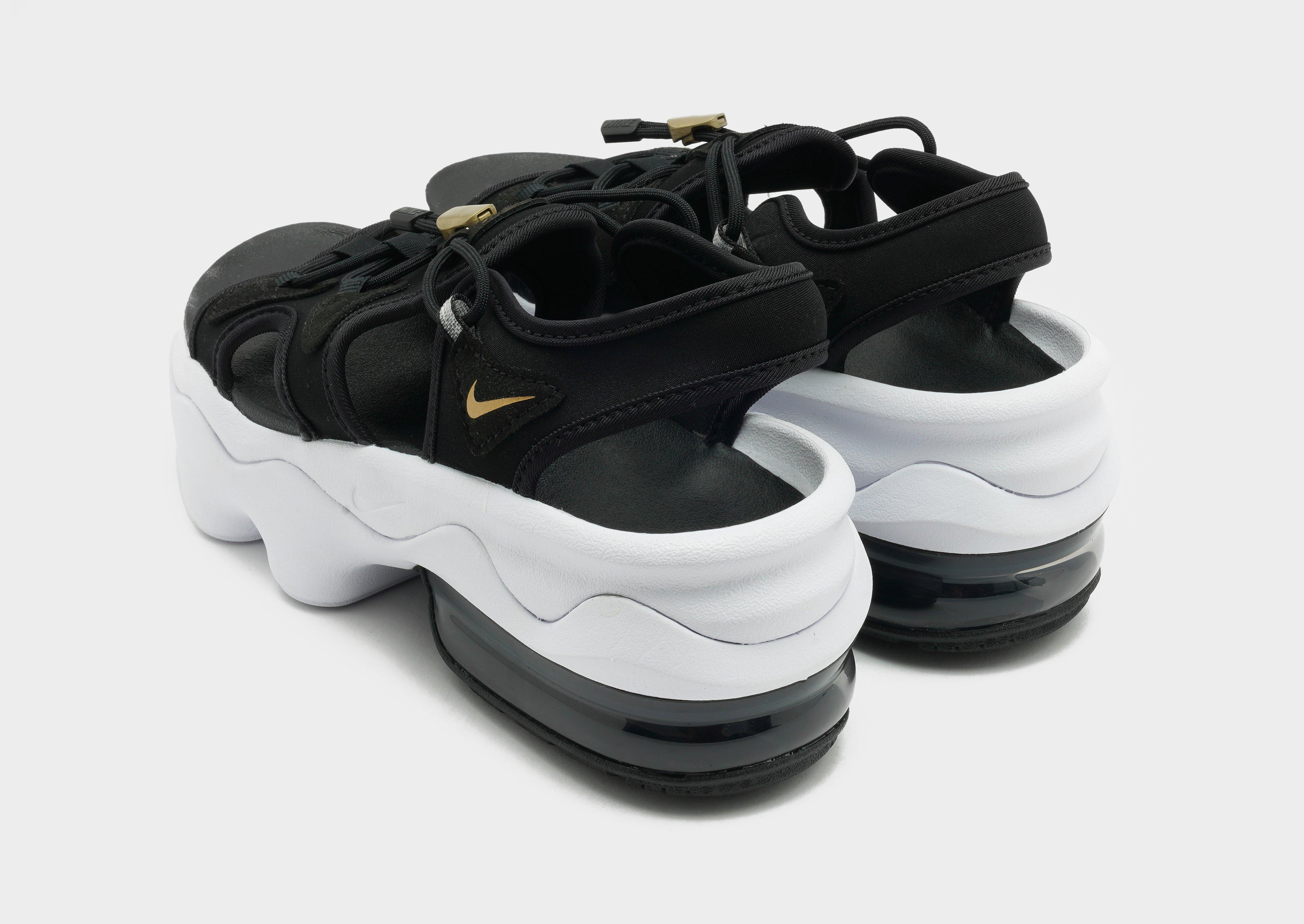 Black Nike Air Max Koko Sandals Women's - JD Sports Singapore