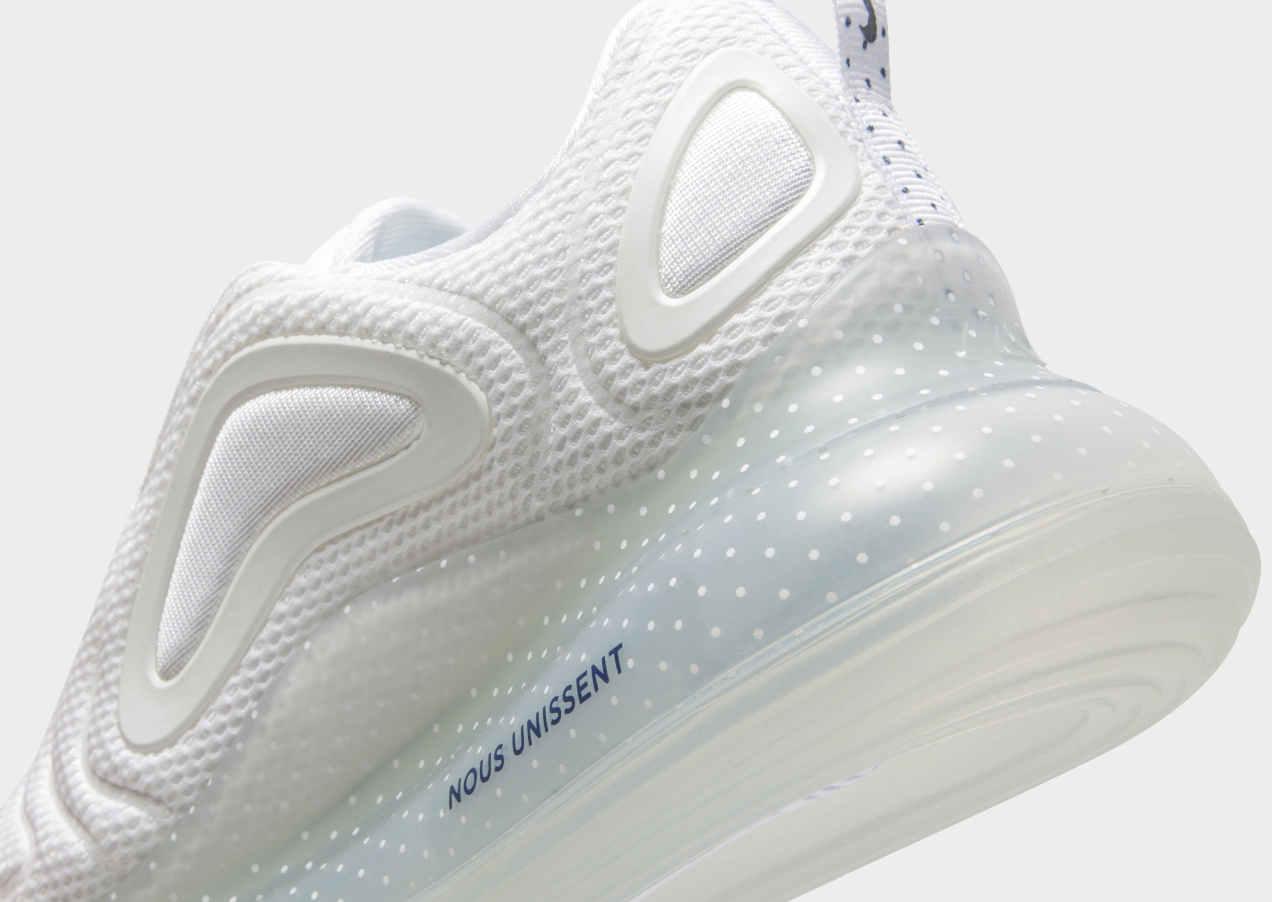 nike white air max 720 world cup trainers