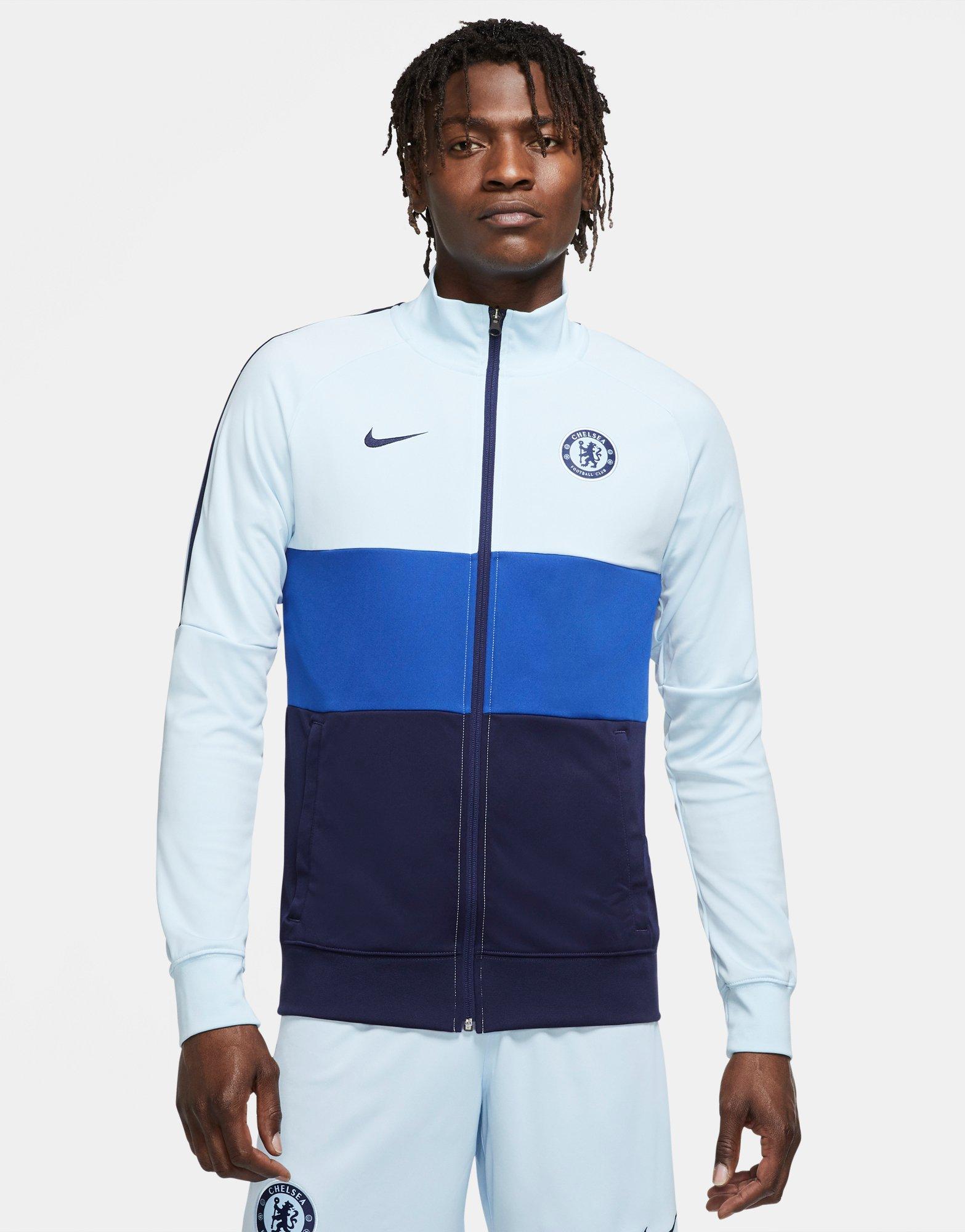 chelsea football tracksuit