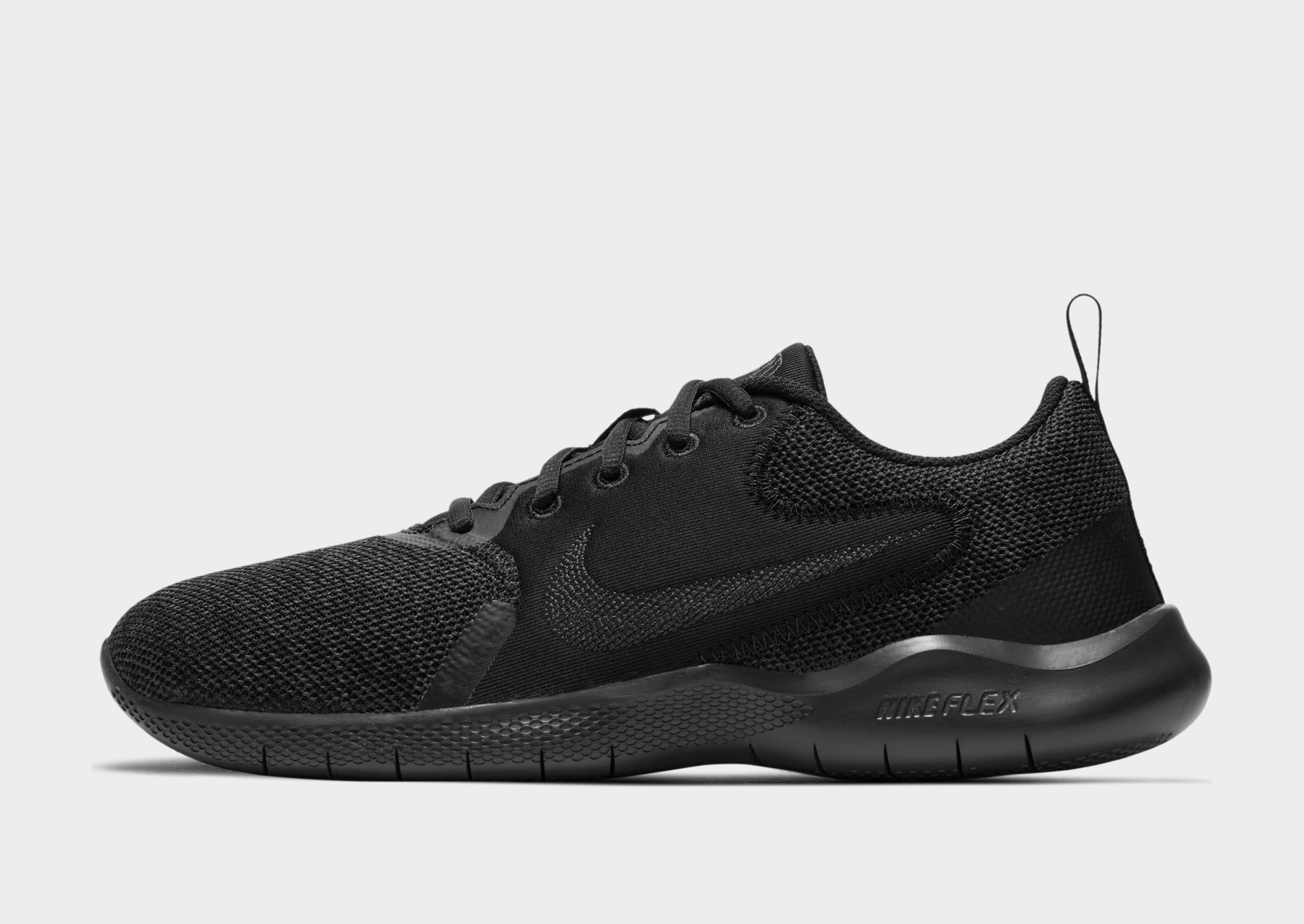 Black Nike Flex Experience Run 10 | JD 