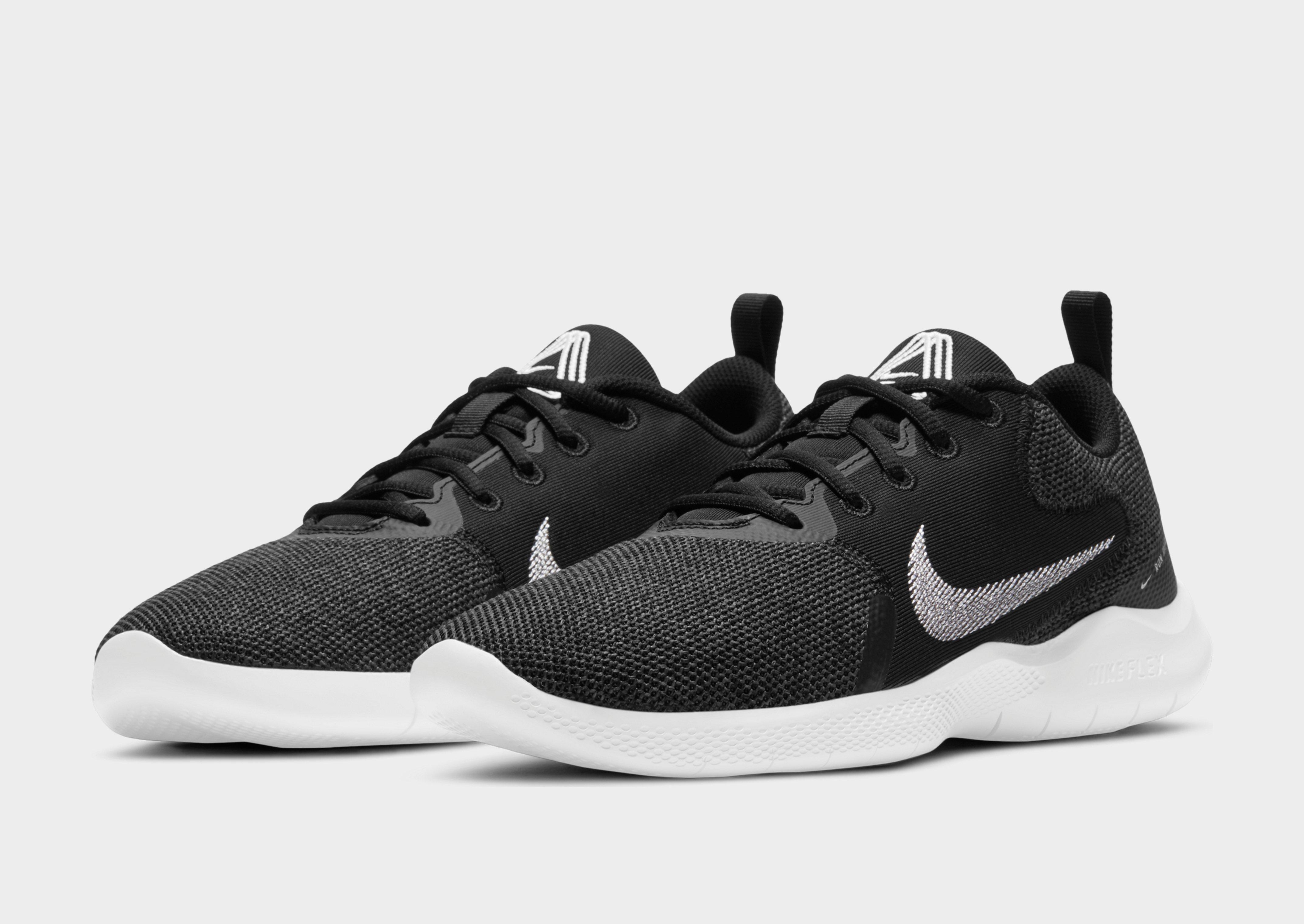 nike flex experience black