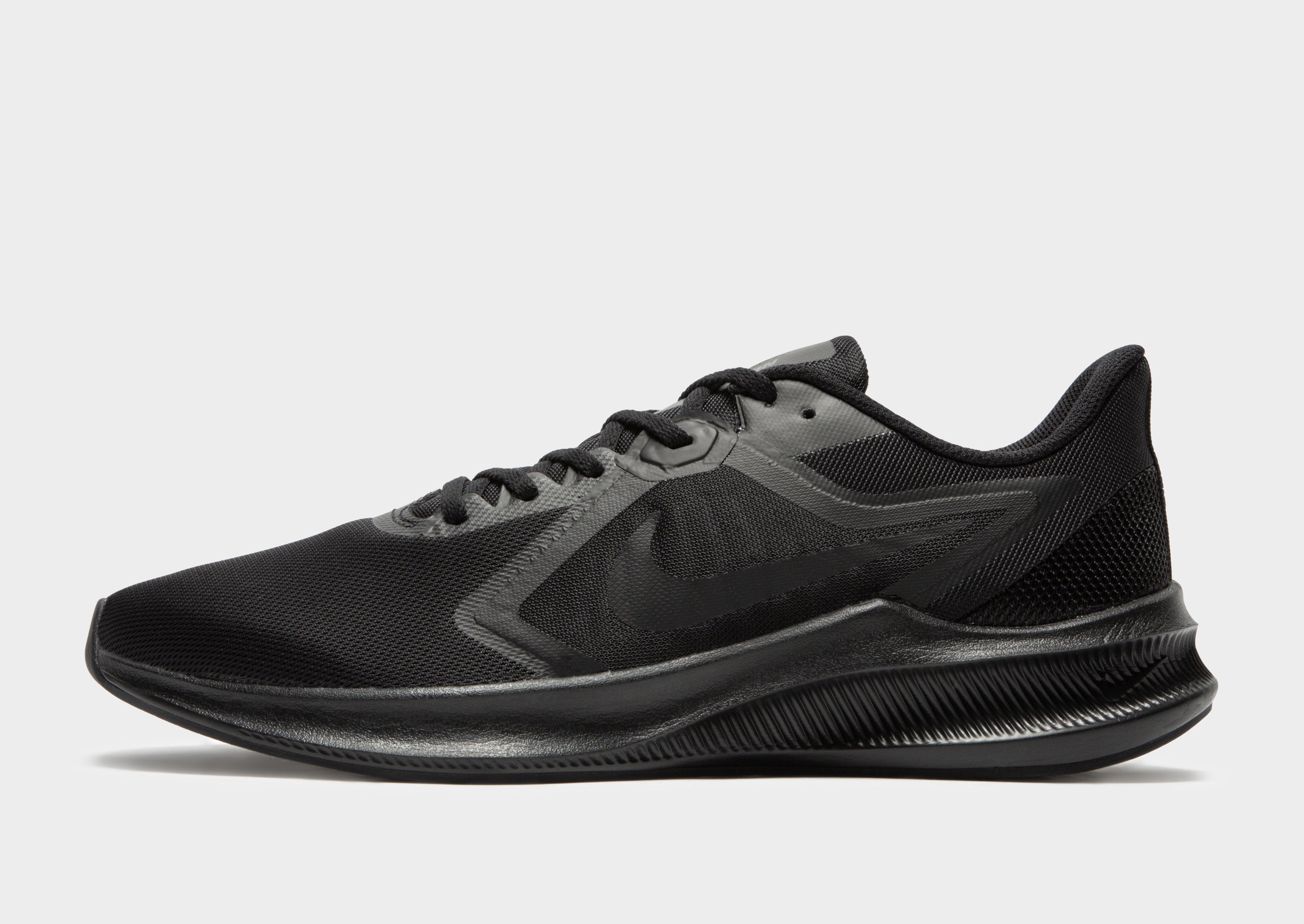 Buy Black Nike Downshifter 10