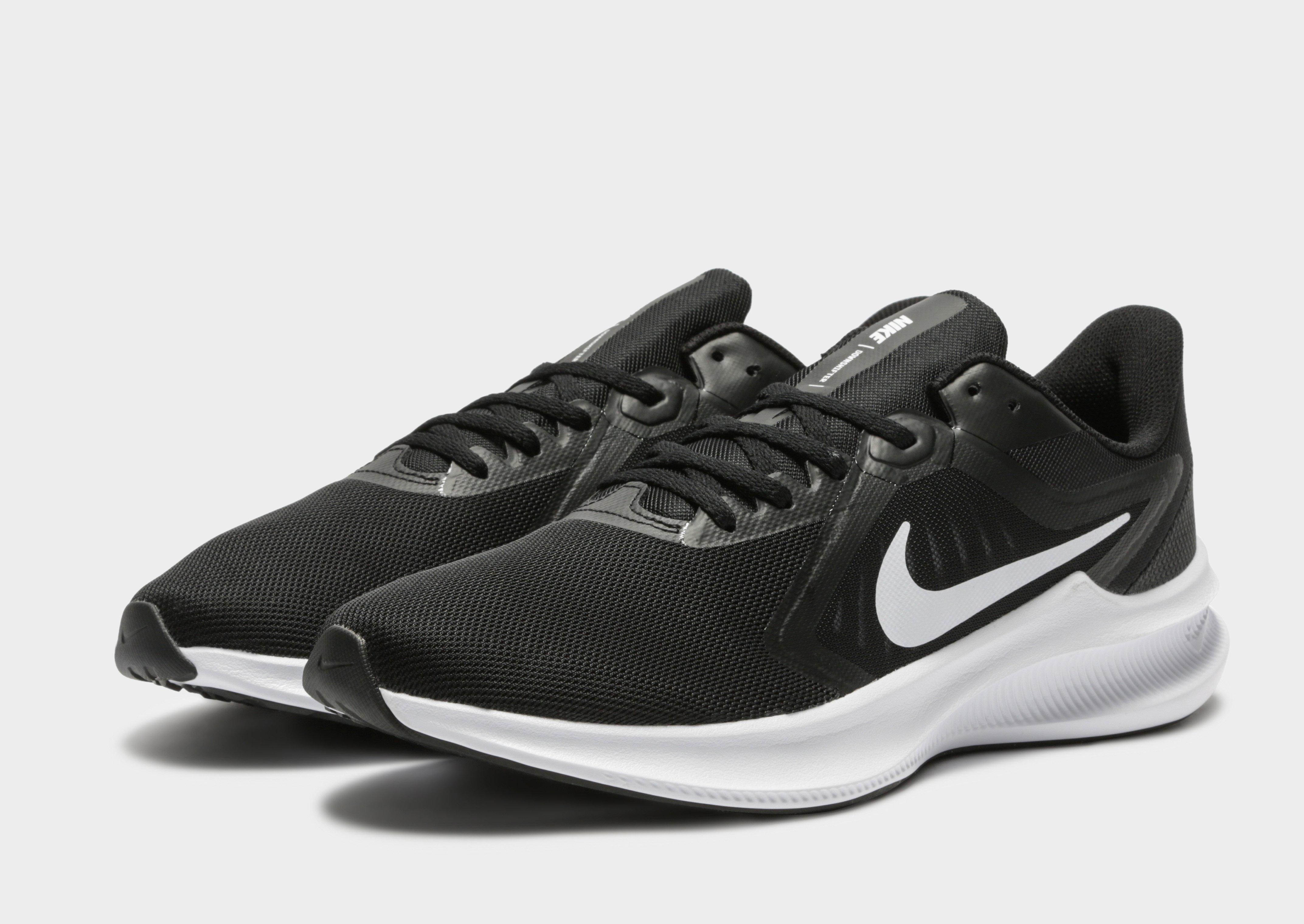 nike black downshifter