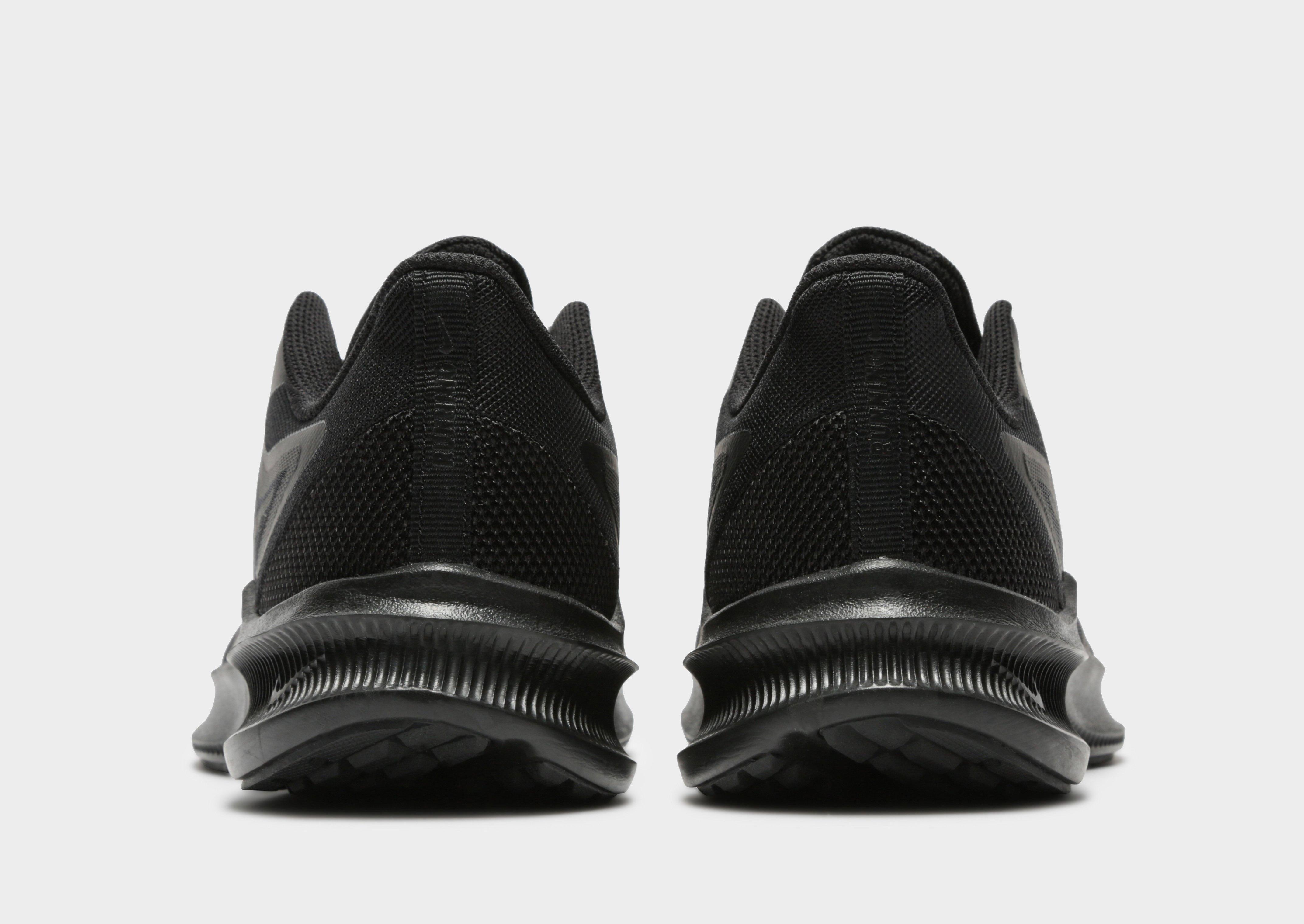 womens black nike downshifter